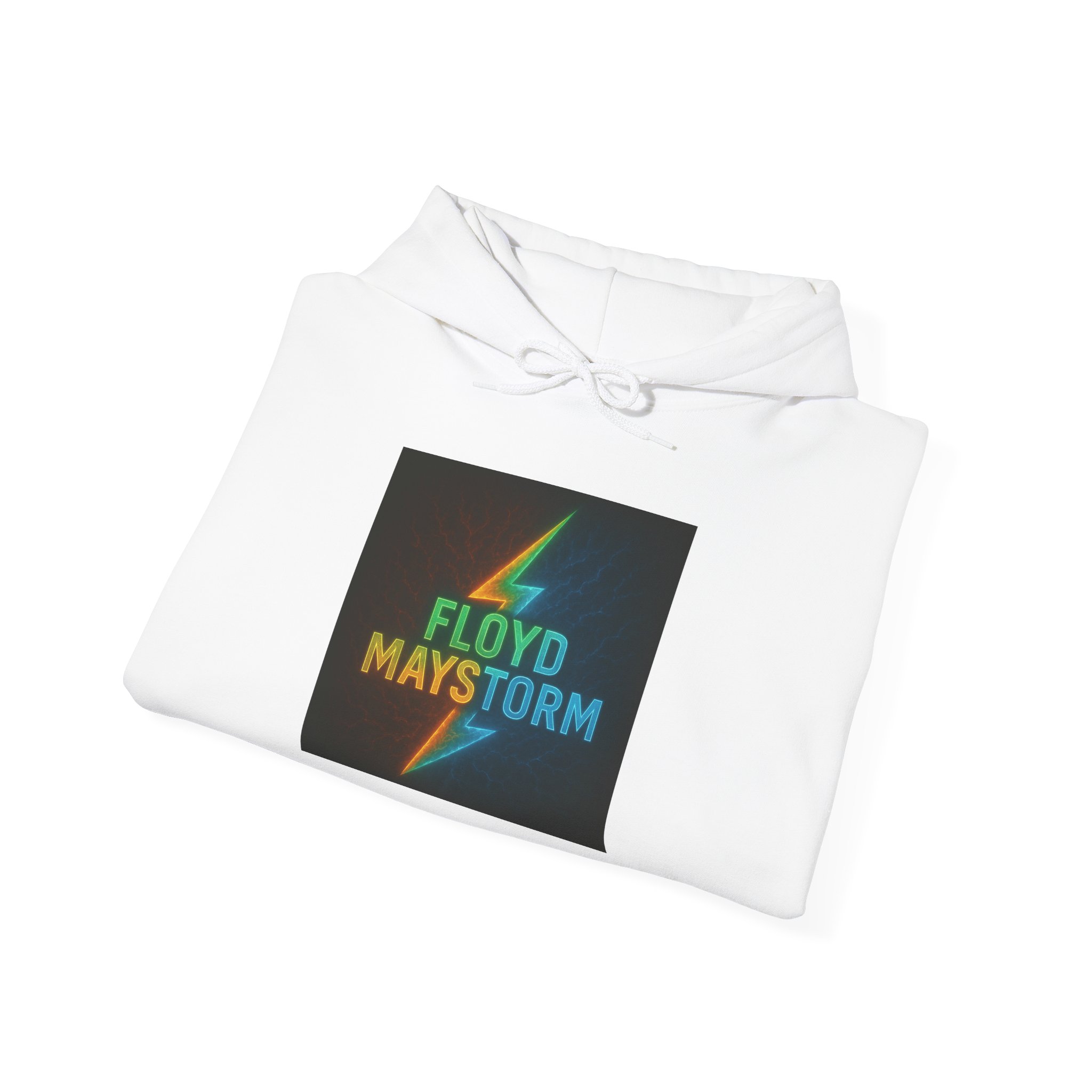 Floyd Maystorm Lightning Hoodie - Image 10
