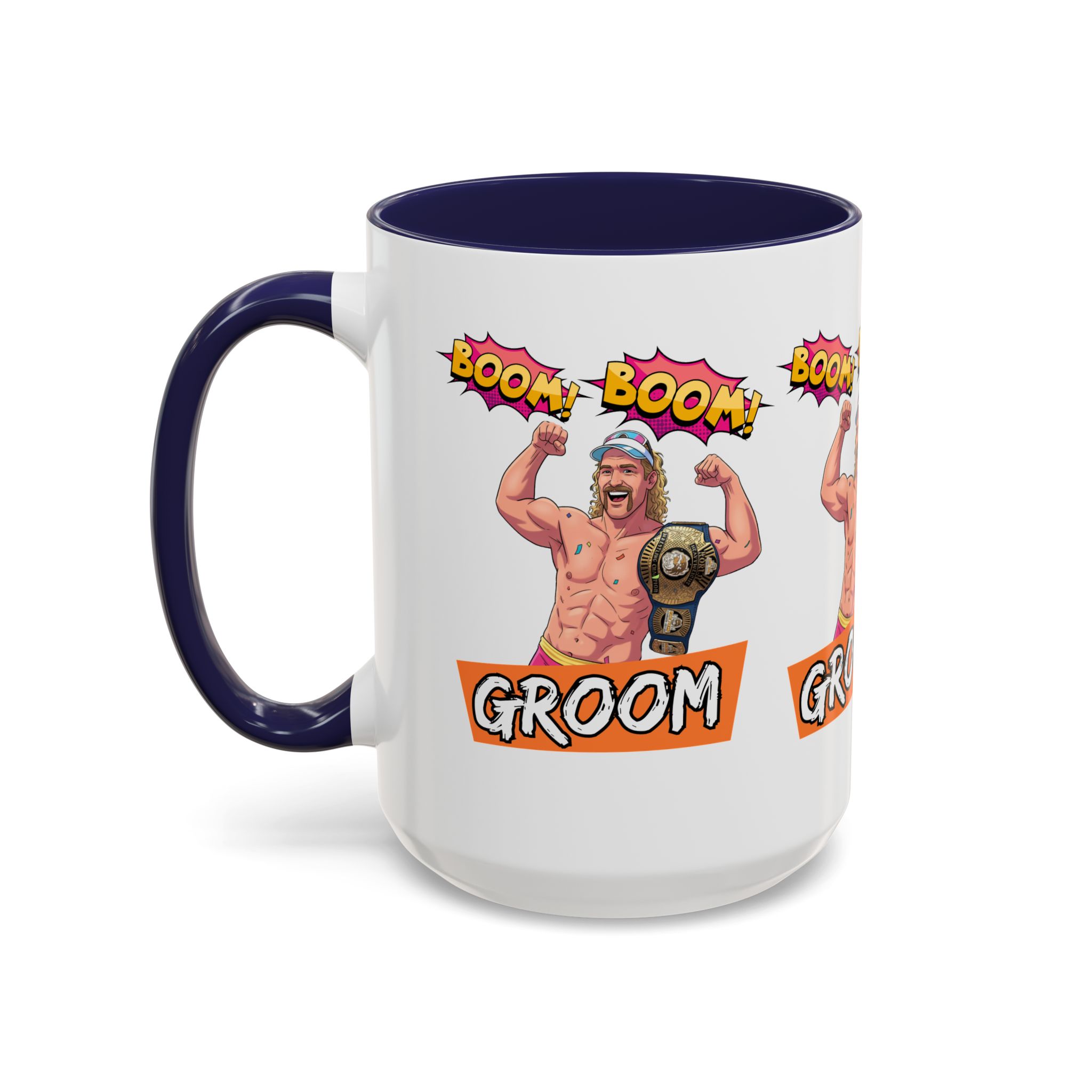 Boom Boom Groom Coffee Mug - - Image 23