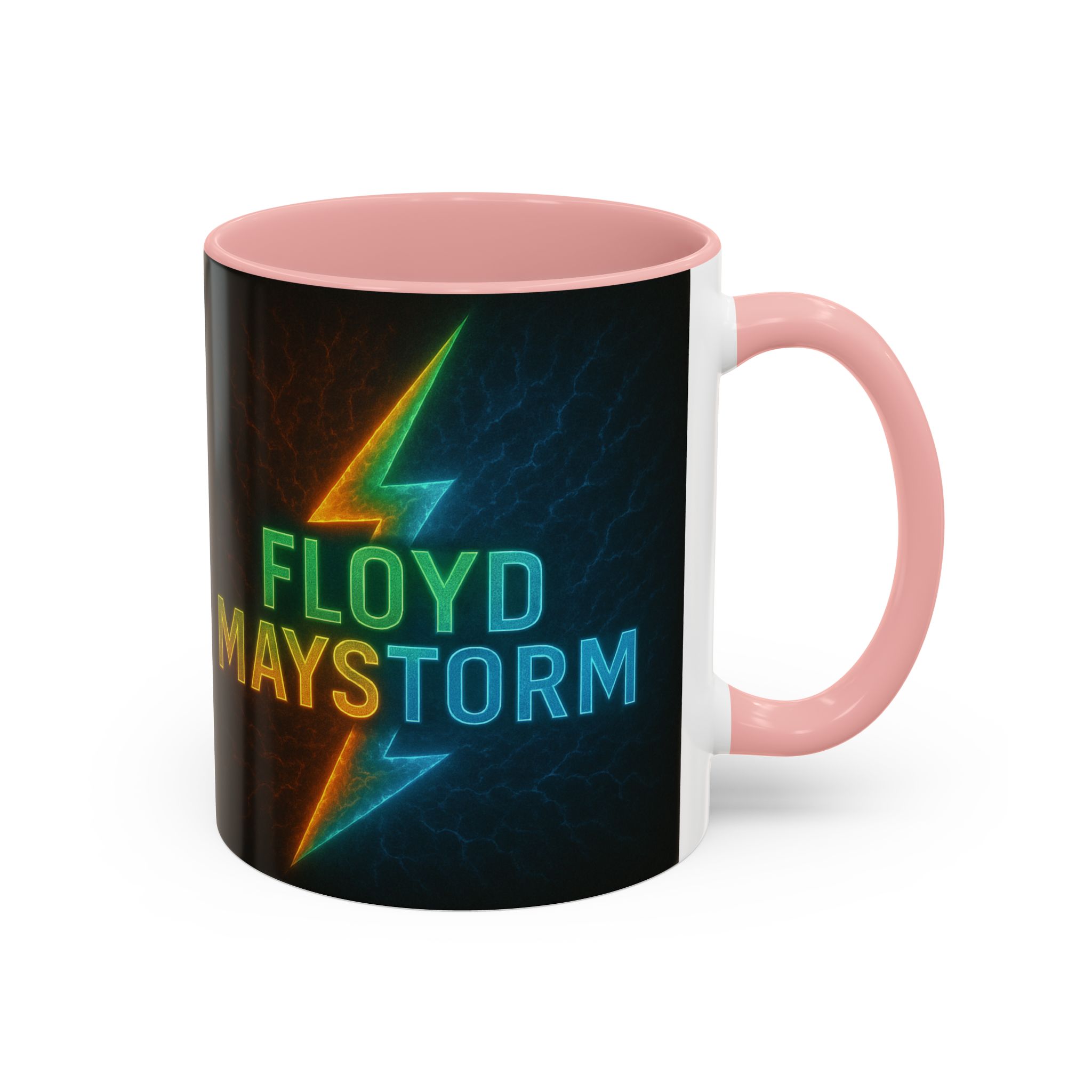 Floyd Maystorm Lightning Accent Coffee Mug - Image 10