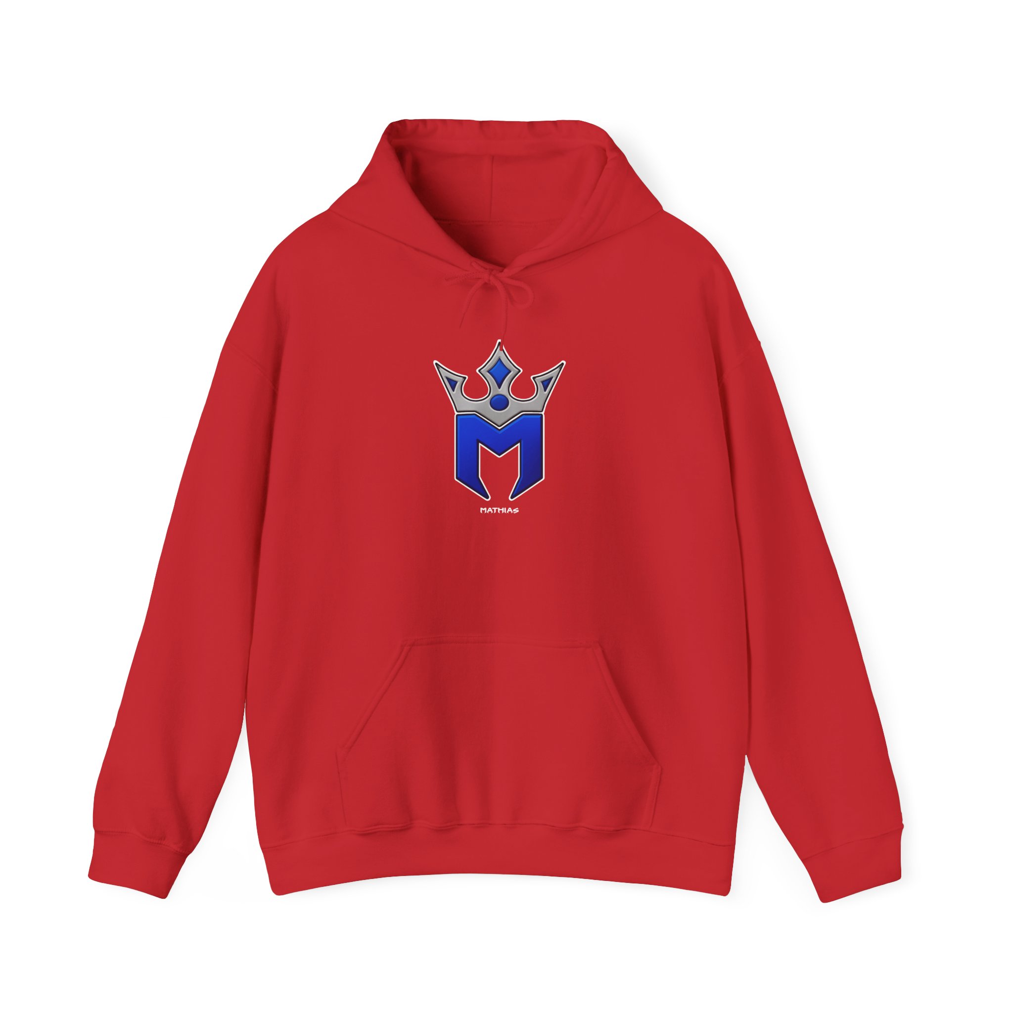 Mathias Crest Hoodie – - Image 19