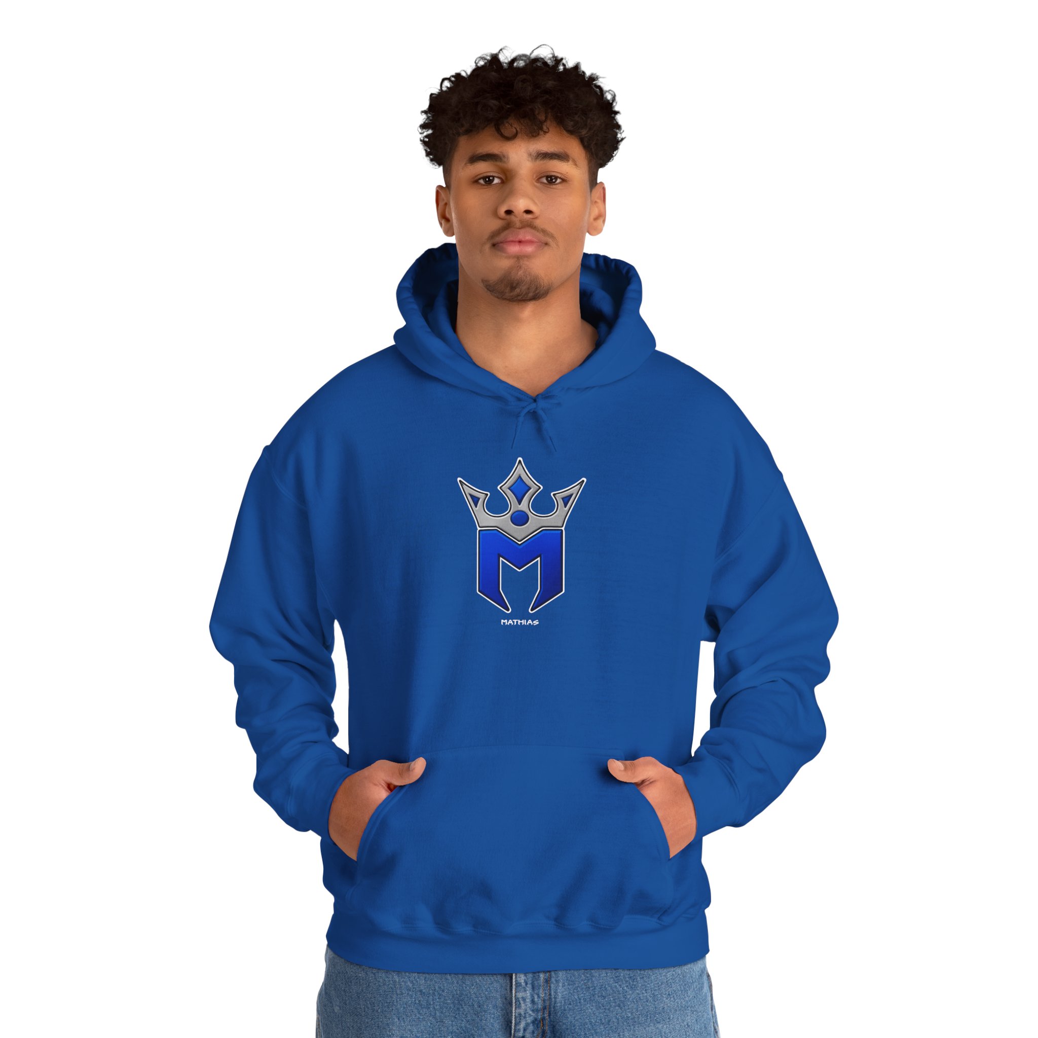 Mathias Crest Hoodie – - Image 18