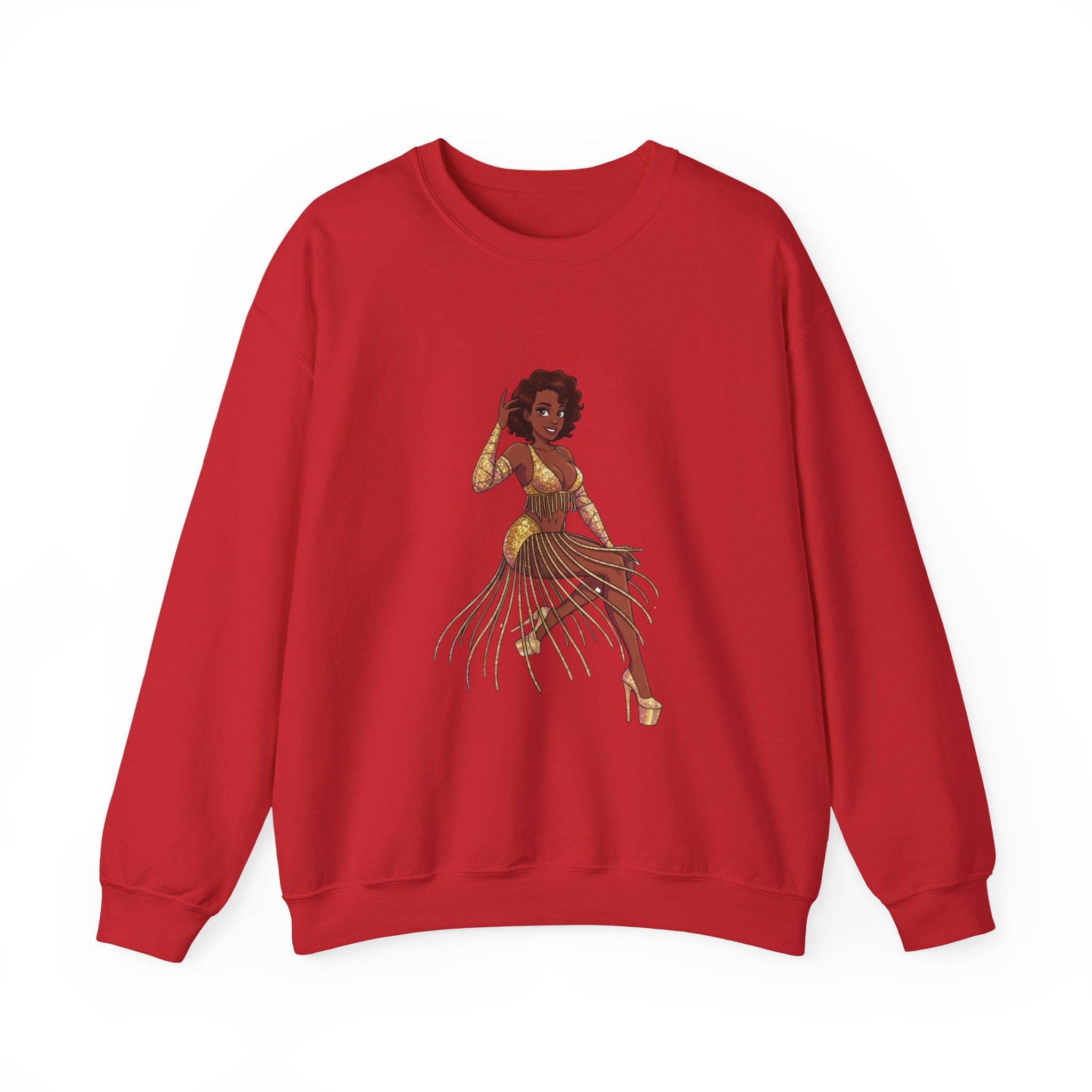 Dancer Queen Sweatshirt - Image 13