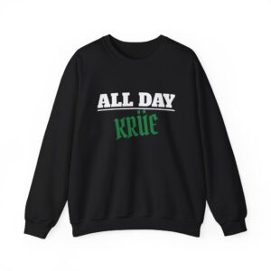 "All Day Krüe" Sweatshirt