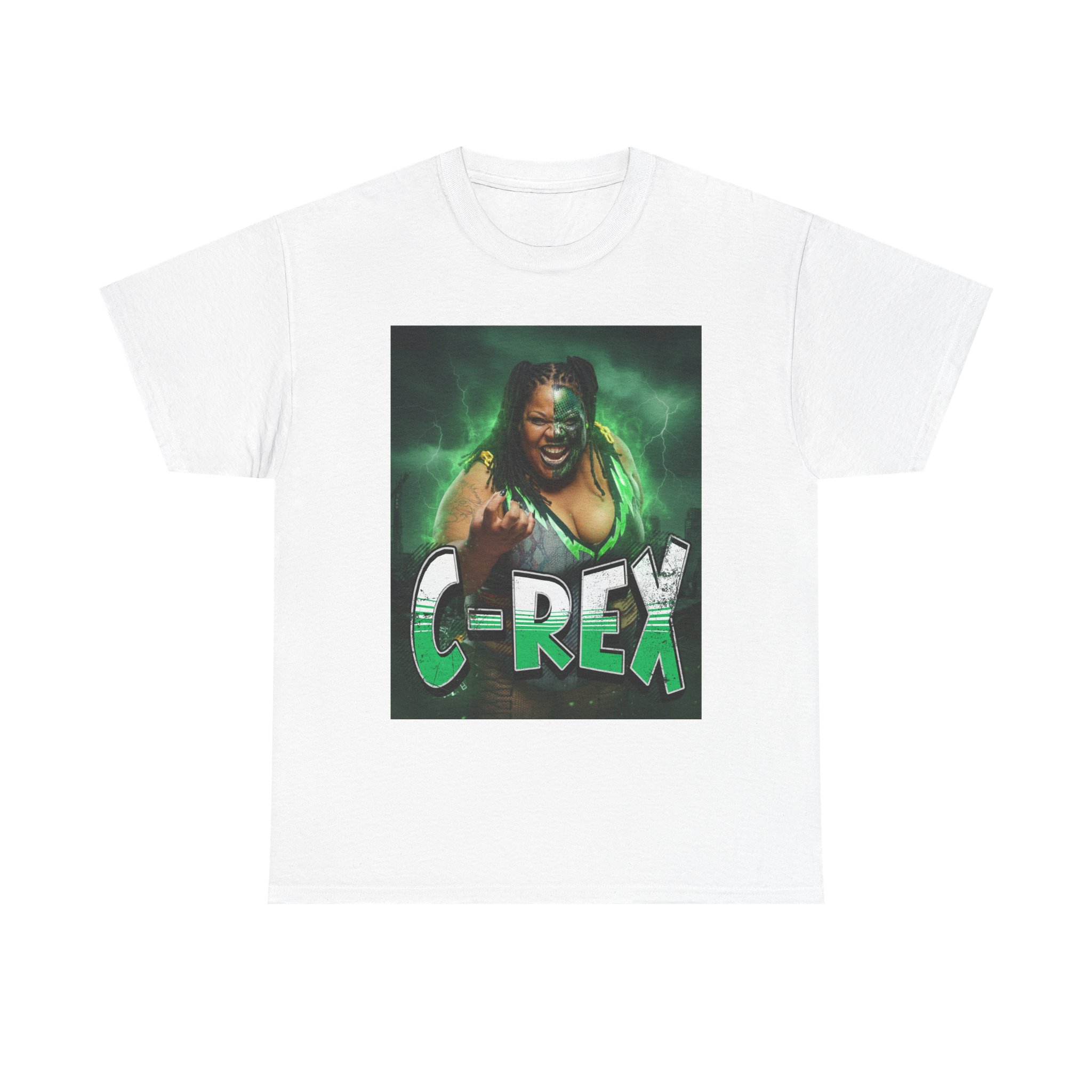 C-Rex Wrestling Tshirt - Image 7
