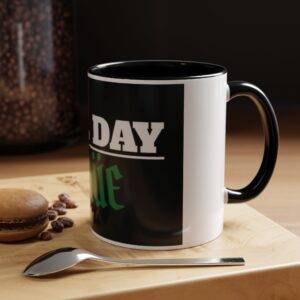 All Day Krüe Accent Coffee Mug