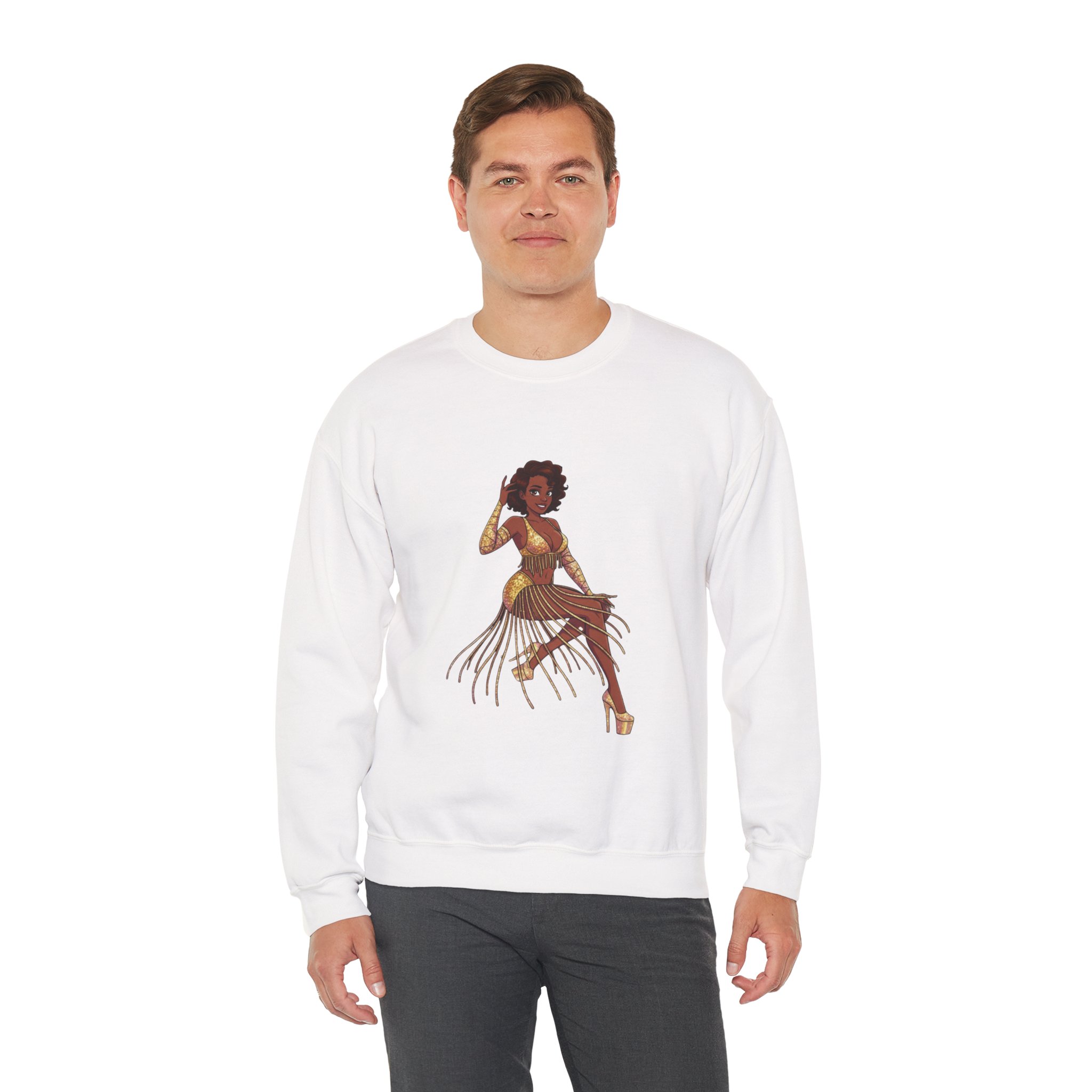 Dancer Queen Sweatshirt - Image 7