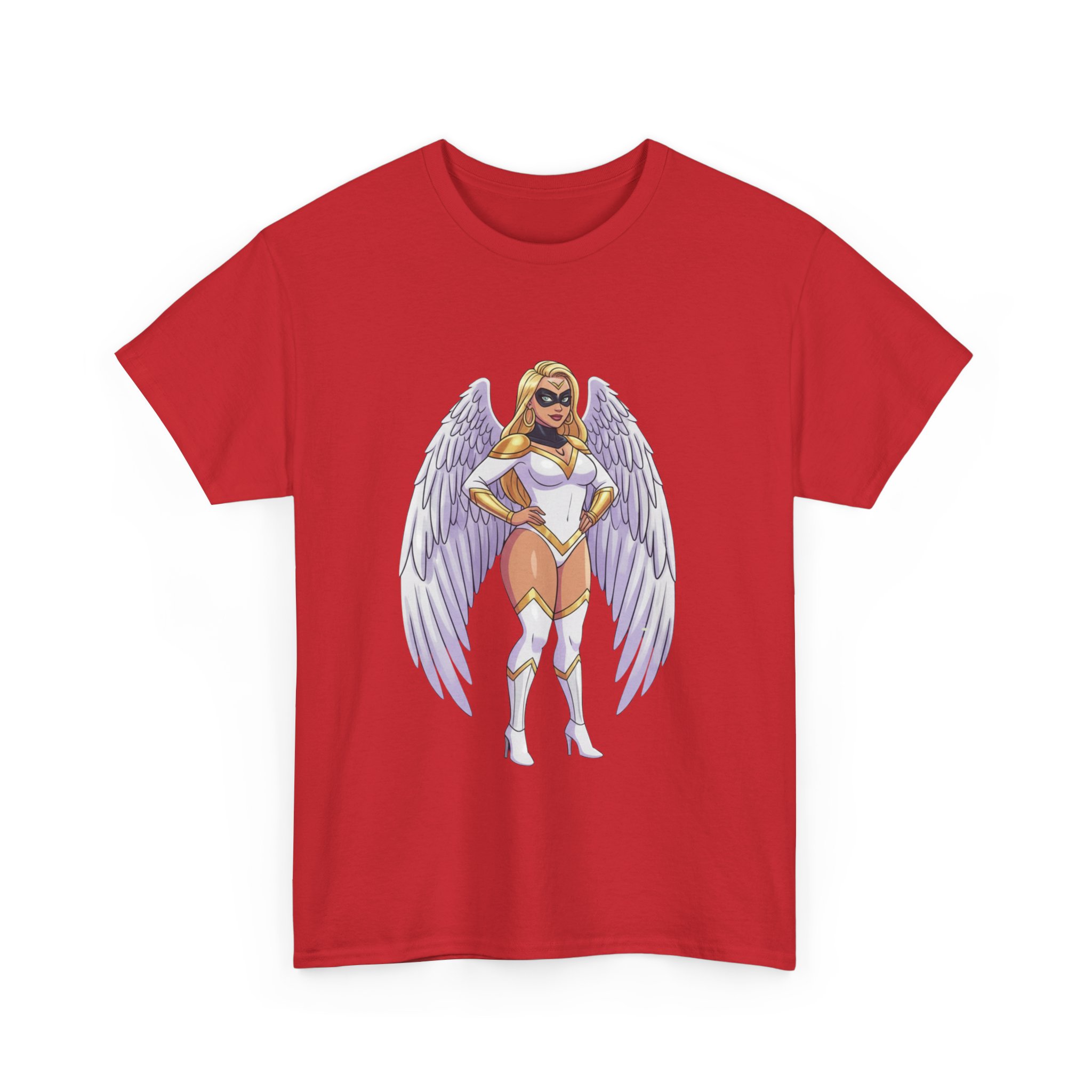Super Wing Dancer Tshirt - Image 32