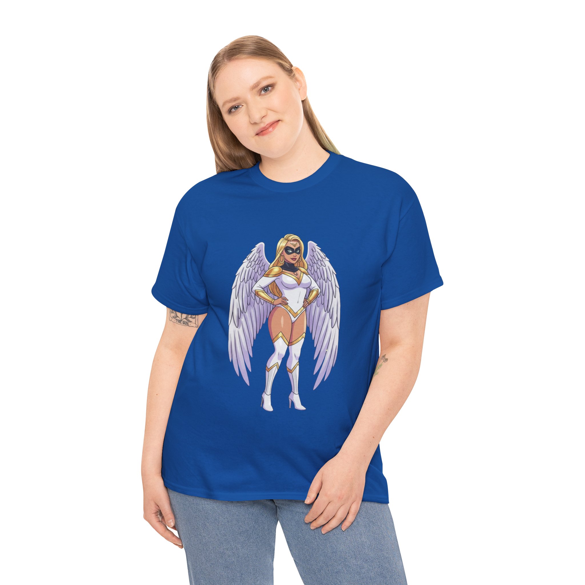 Super Wing Dancer Tshirt - Image 26
