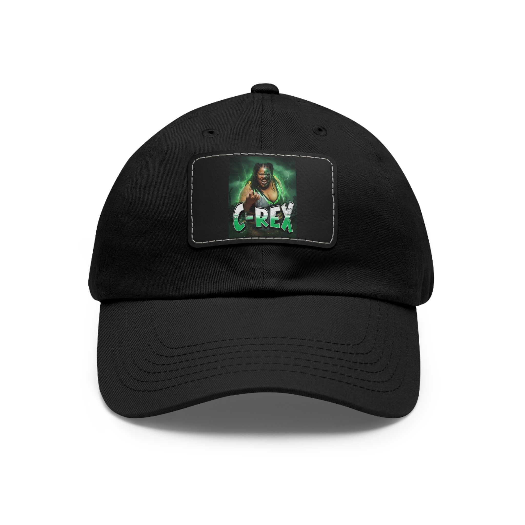 C-Rex Wrestling Cap