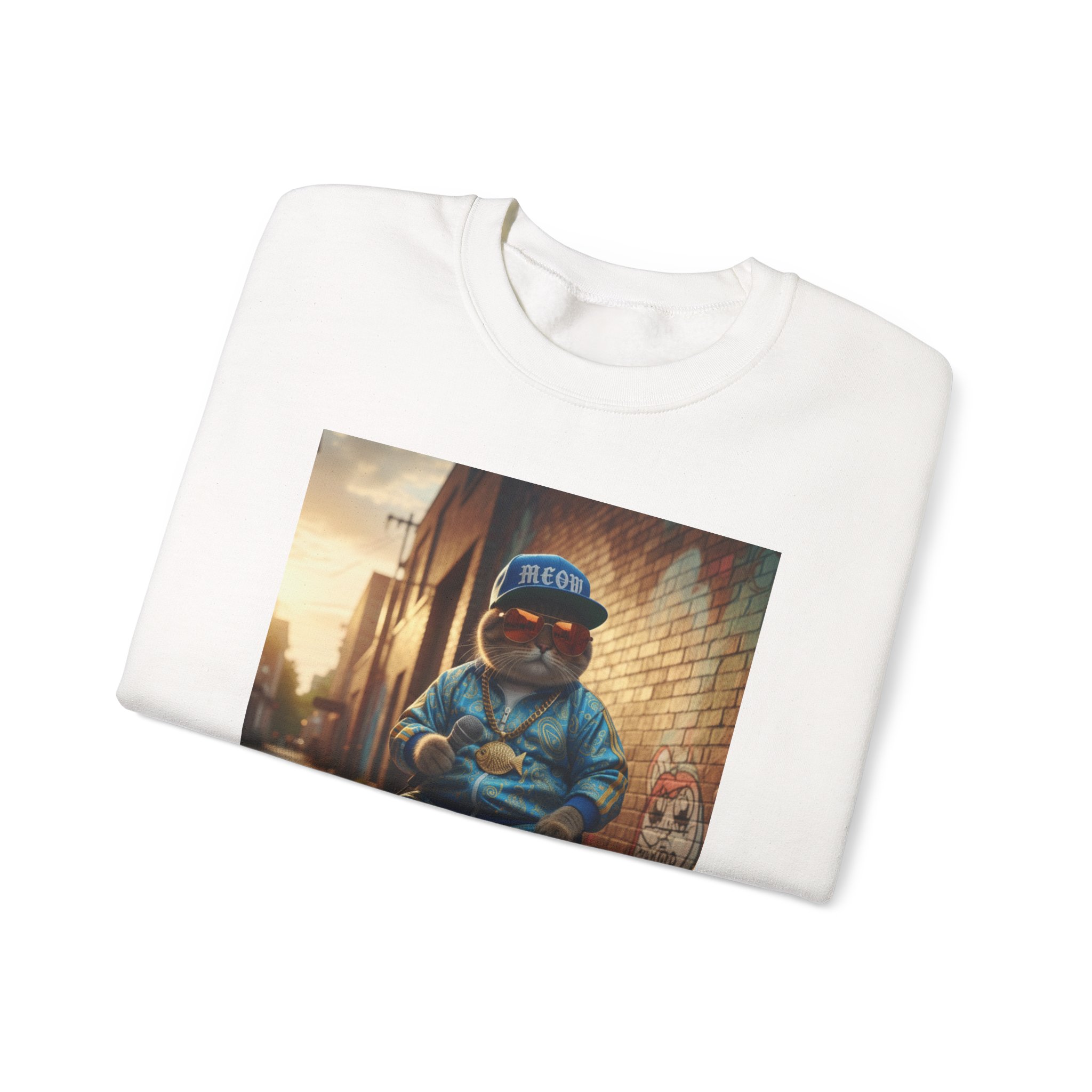 Retro Baby Baller Graphic Pullover - Image 7