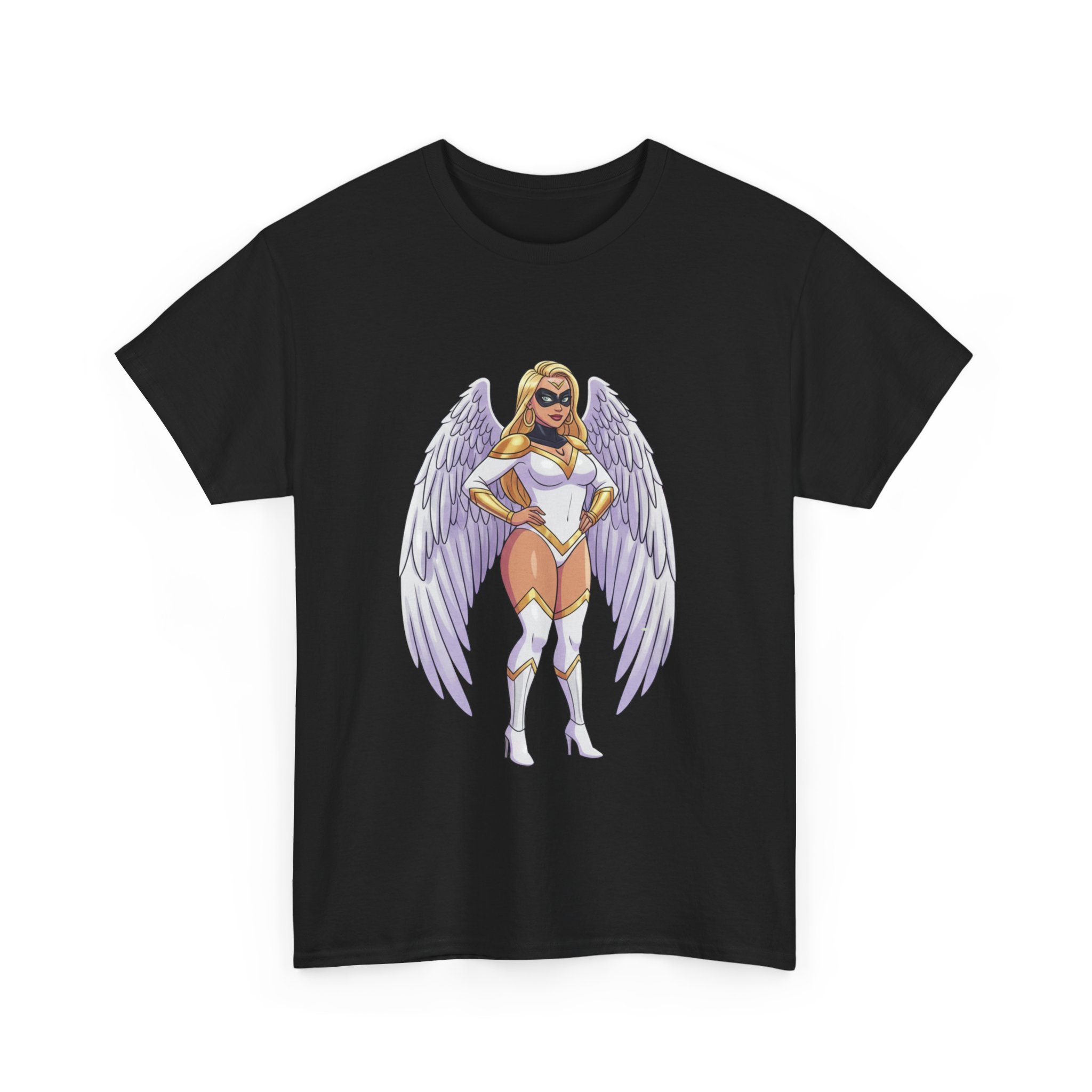Super Wing Dancer Tshirt - Image 3