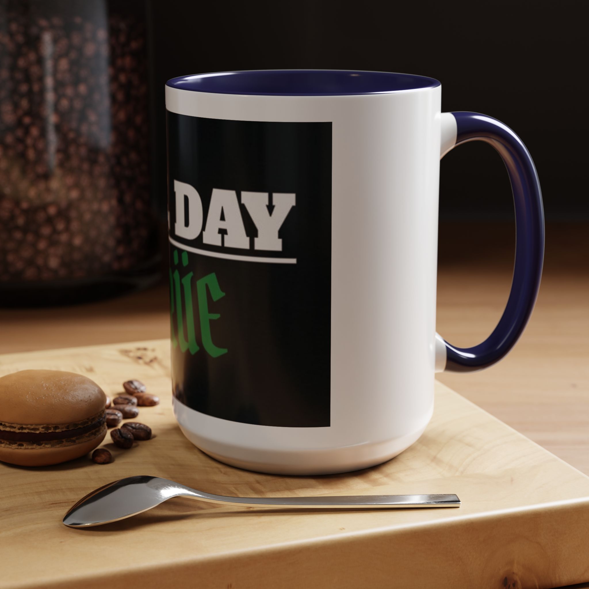 All Day Krüe Accent Coffee Mug - Image 35