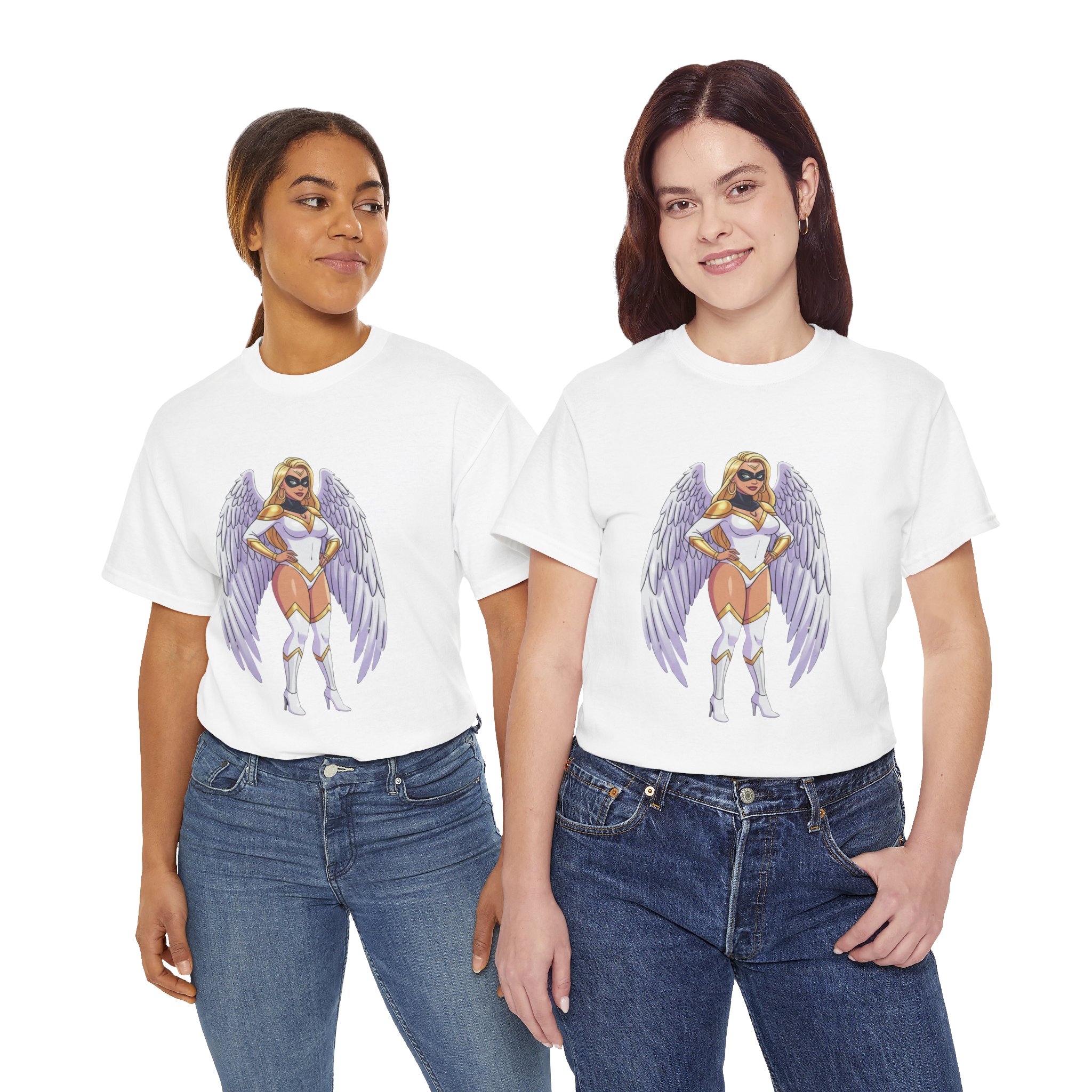 Super Wing Dancer Tshirt - Image 20