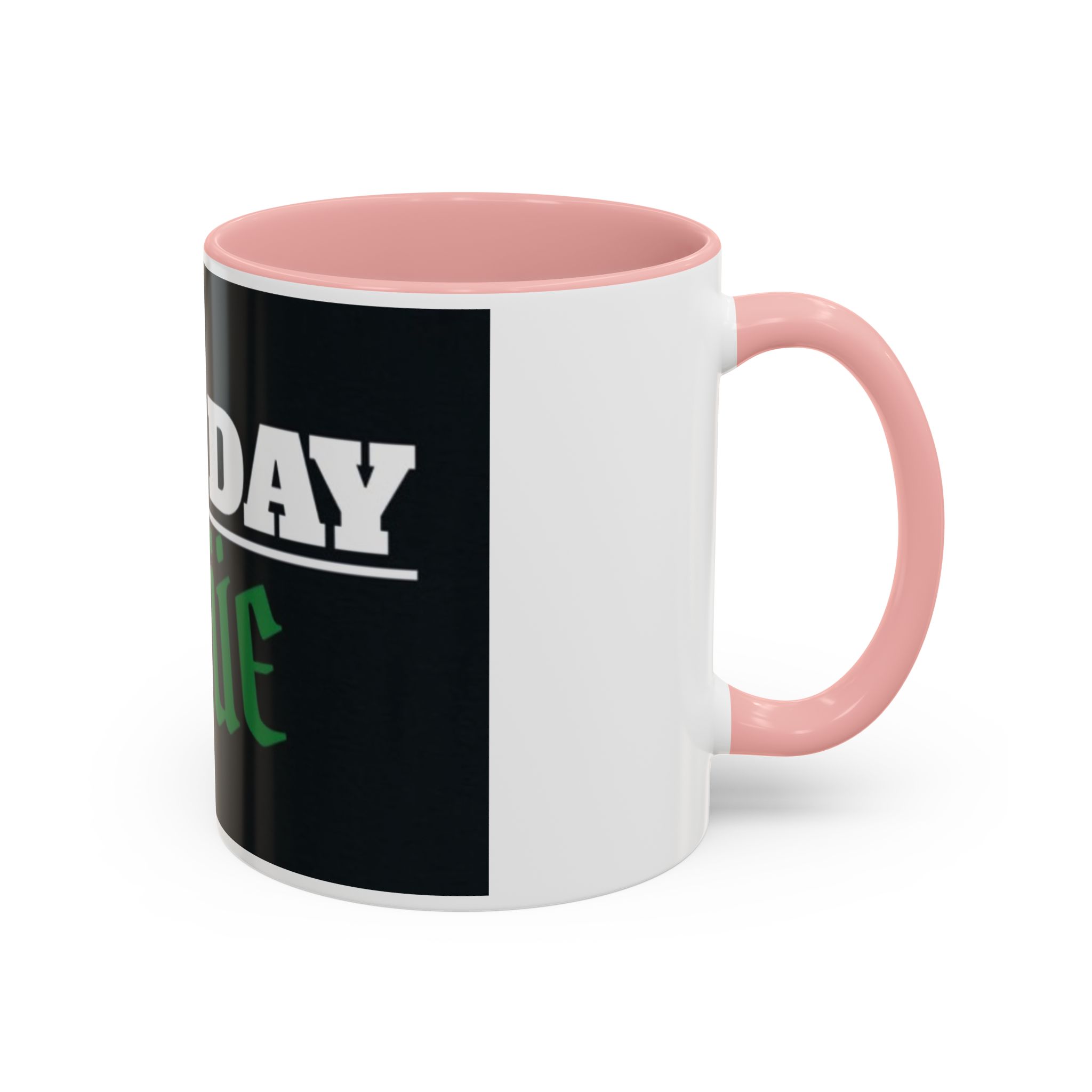 All Day Krüe Accent Coffee Mug - Image 14