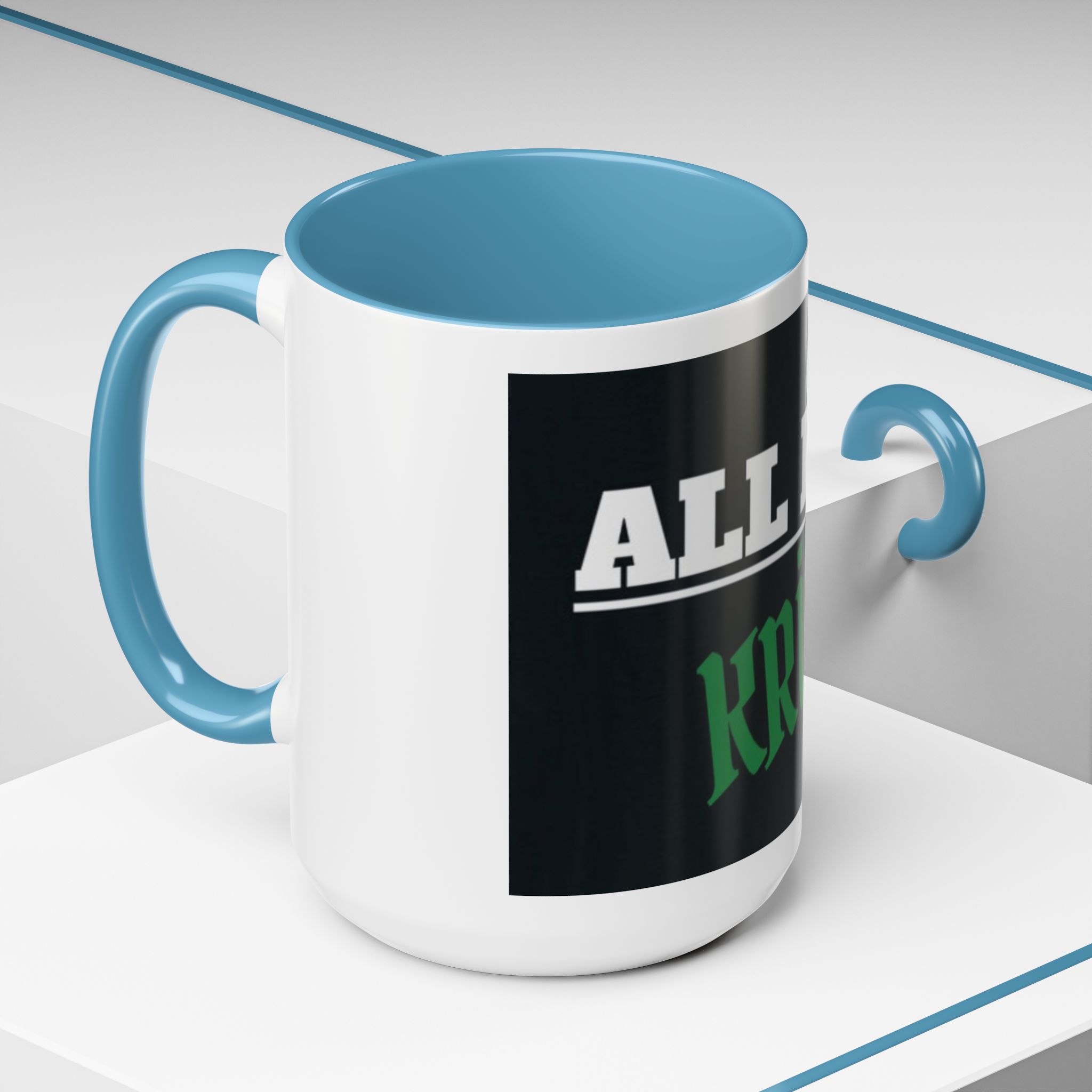 All Day Krüe Accent Coffee Mug - Image 60