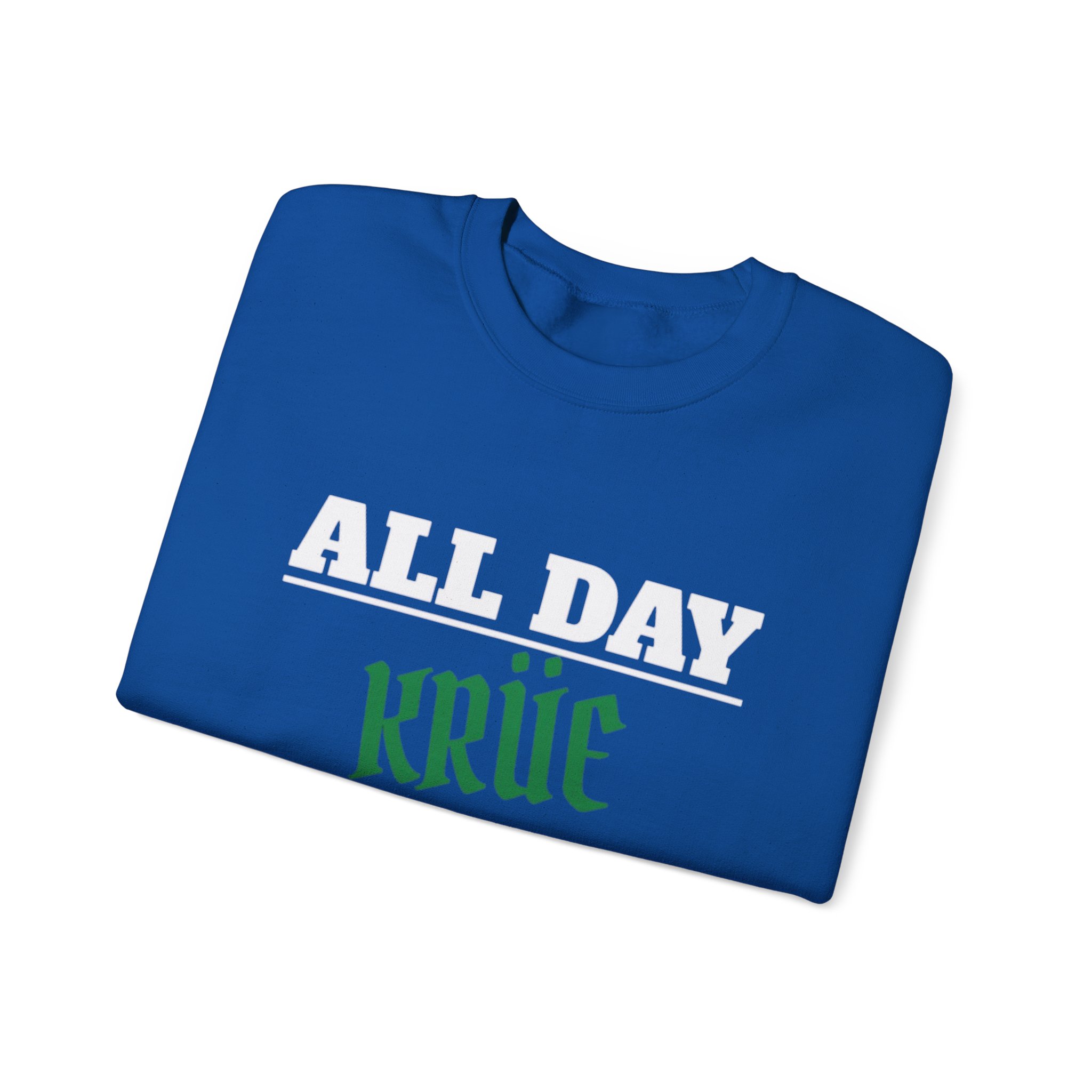 "All Day Krüe" Sweatshirt - Image 7