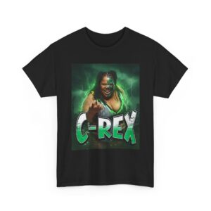 C-Rex Wrestling Tshirt