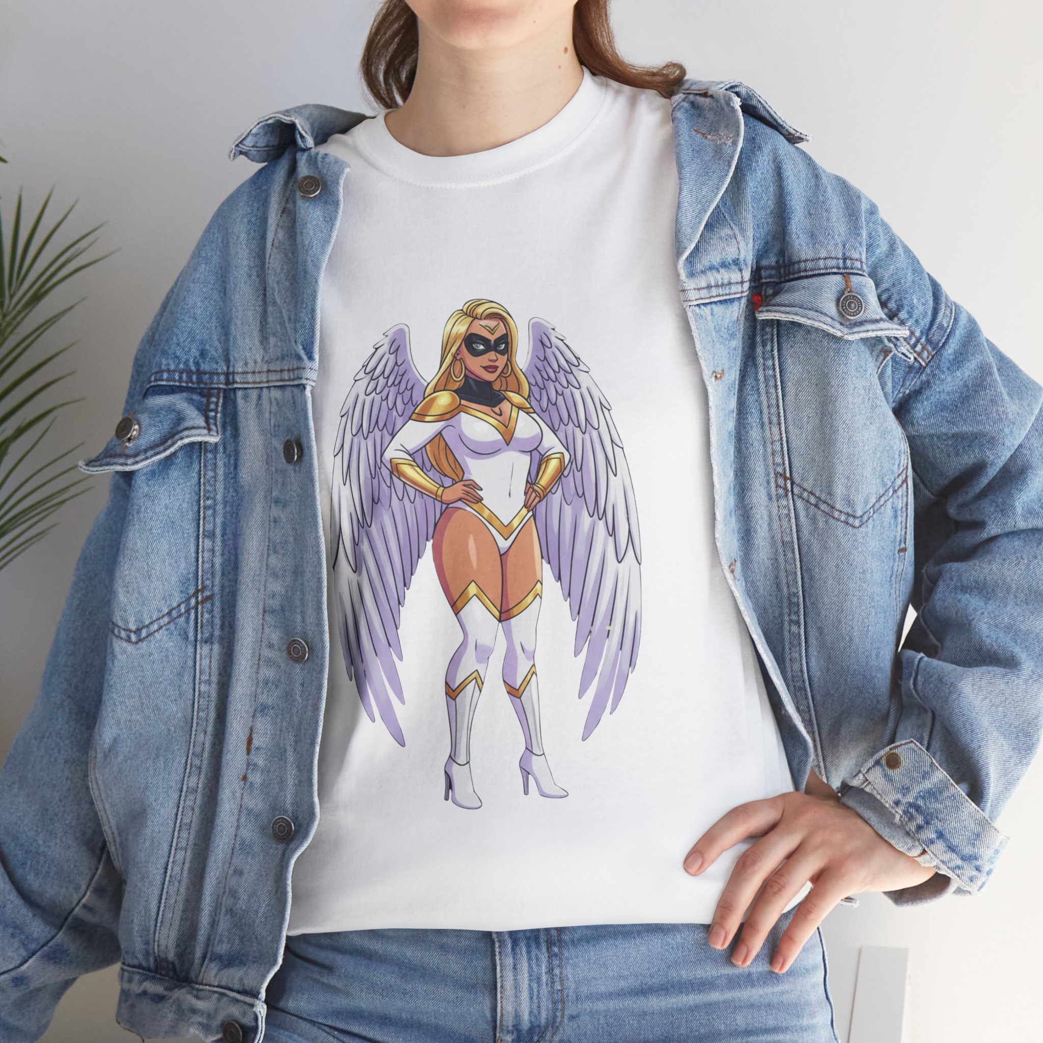Super Wing Dancer Tshirt - Image 18
