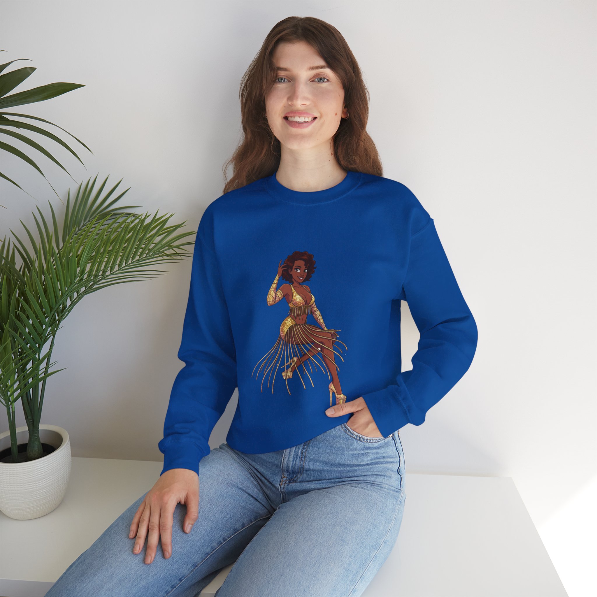 Dancer Queen Sweatshirt - Image 12