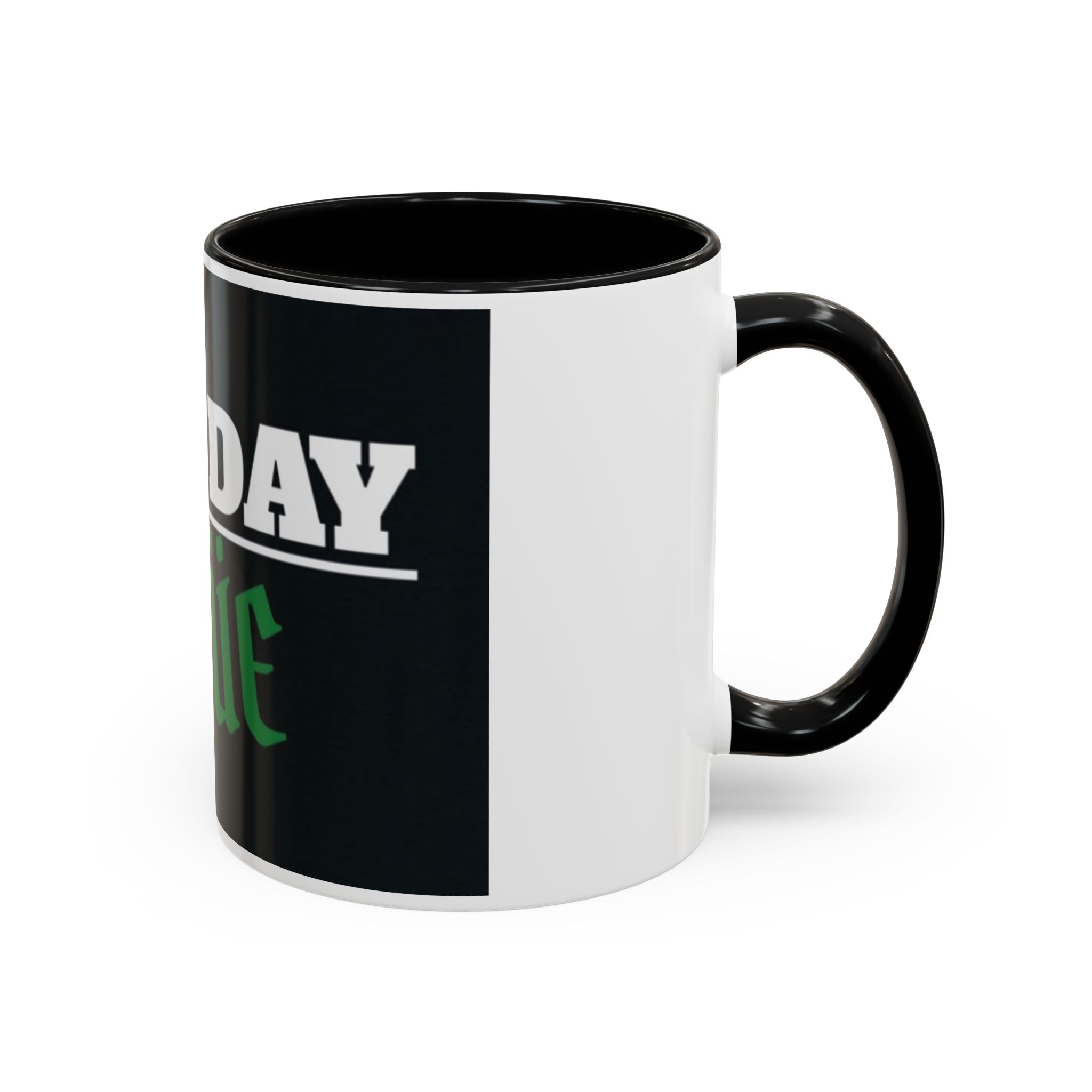 All Day Krüe Accent Coffee Mug - Image 3