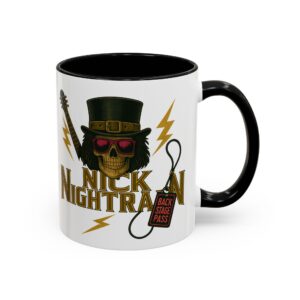 Nick Nightrain Accent Mug (11/15oz)