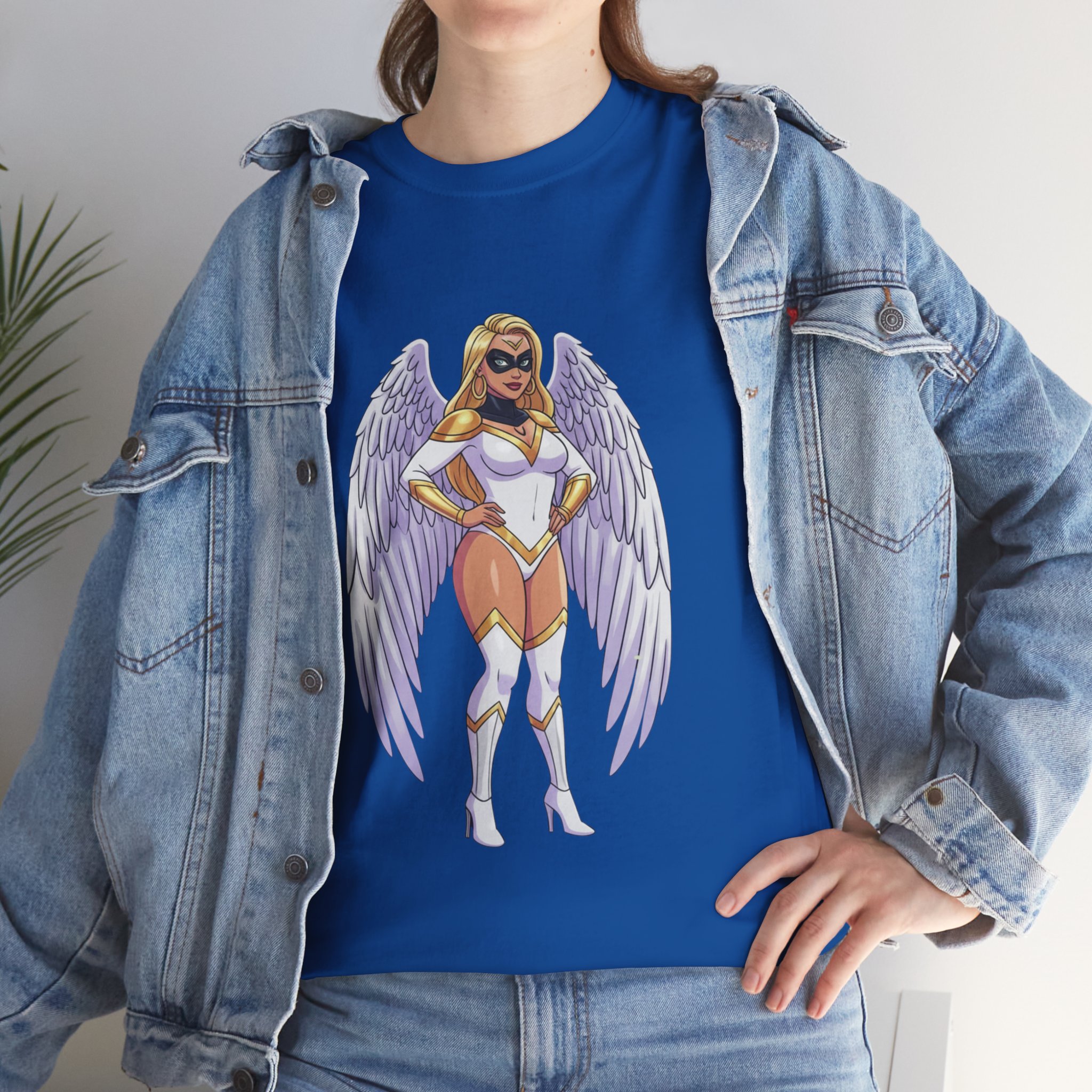 Super Wing Dancer Tshirt - Image 28