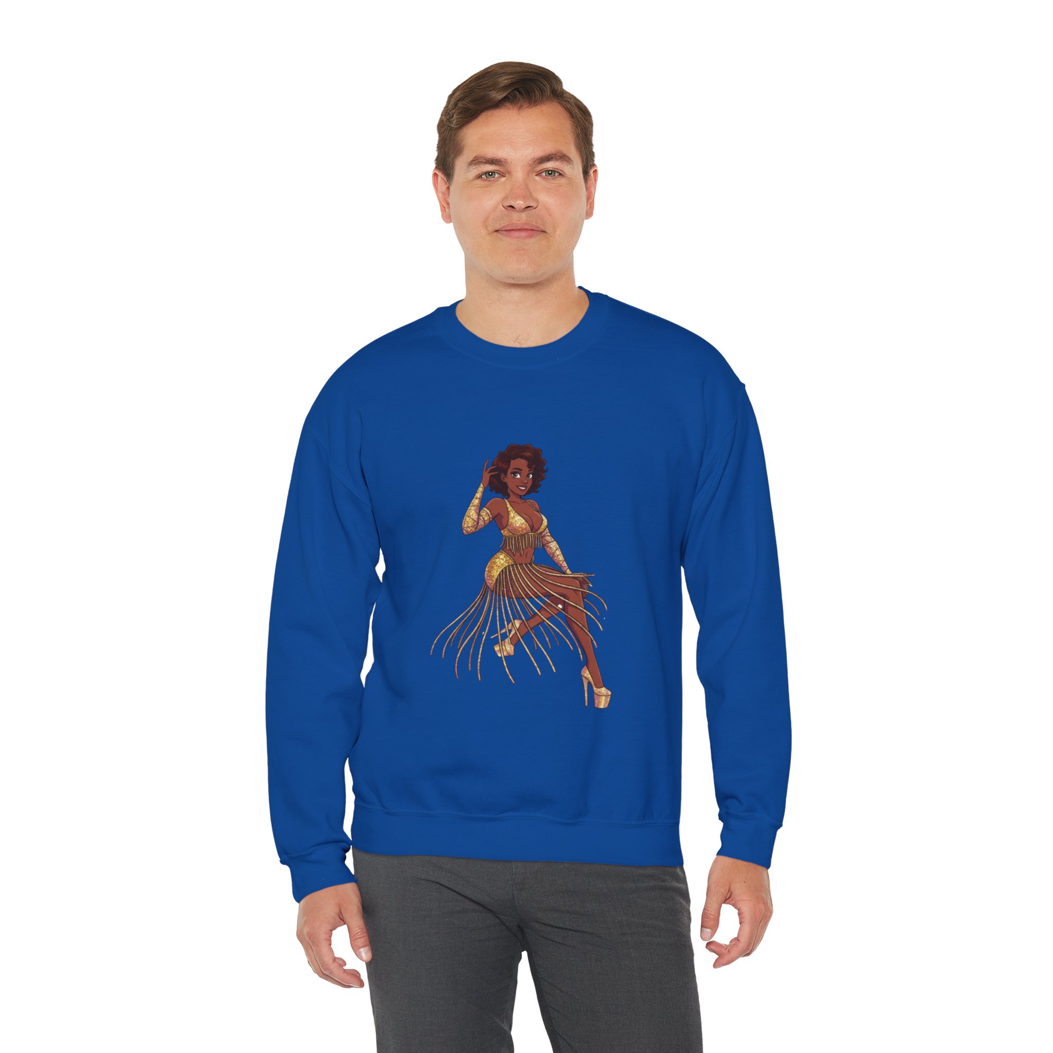 Dancer Queen Sweatshirt - Image 11