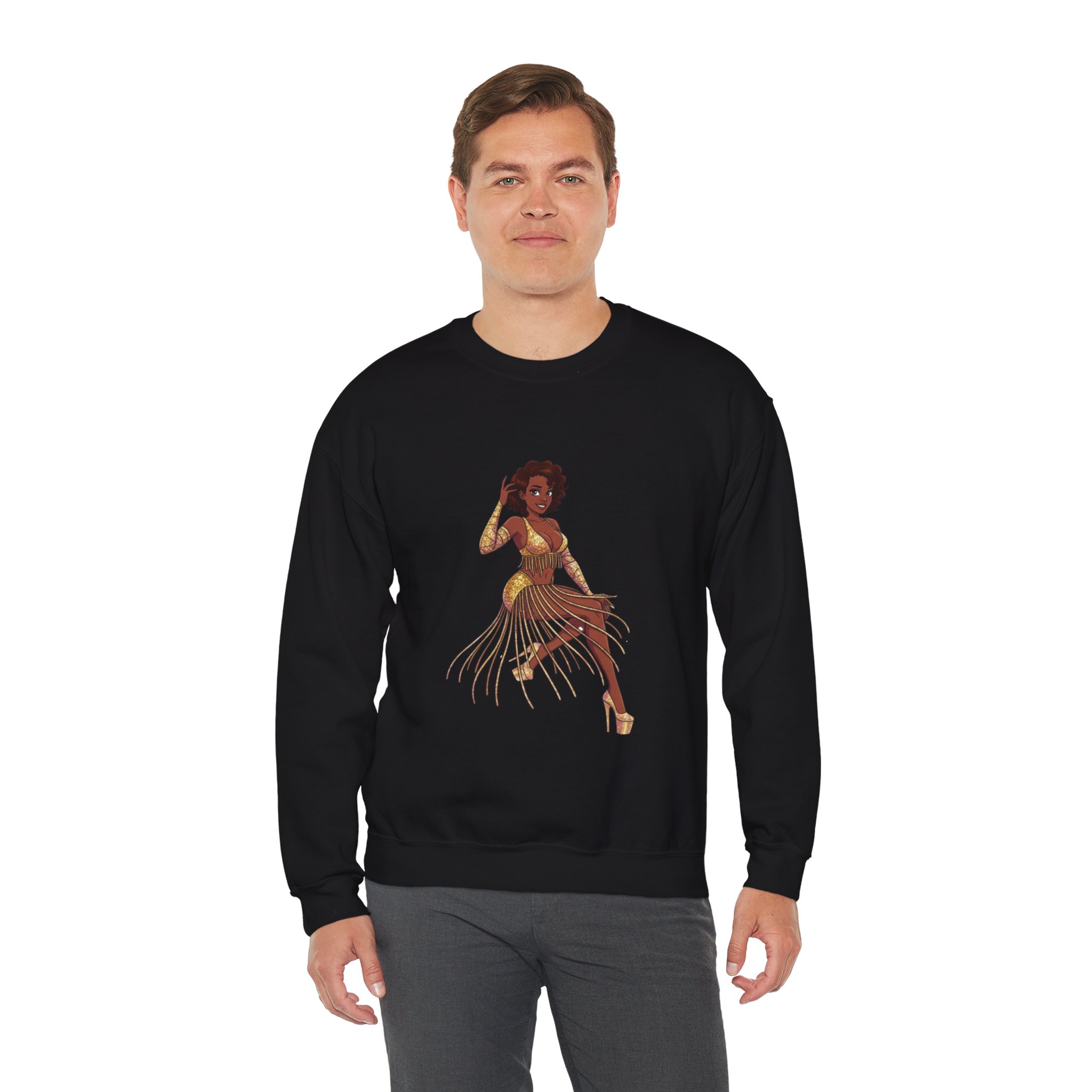 Dancer Queen Sweatshirt - Image 3
