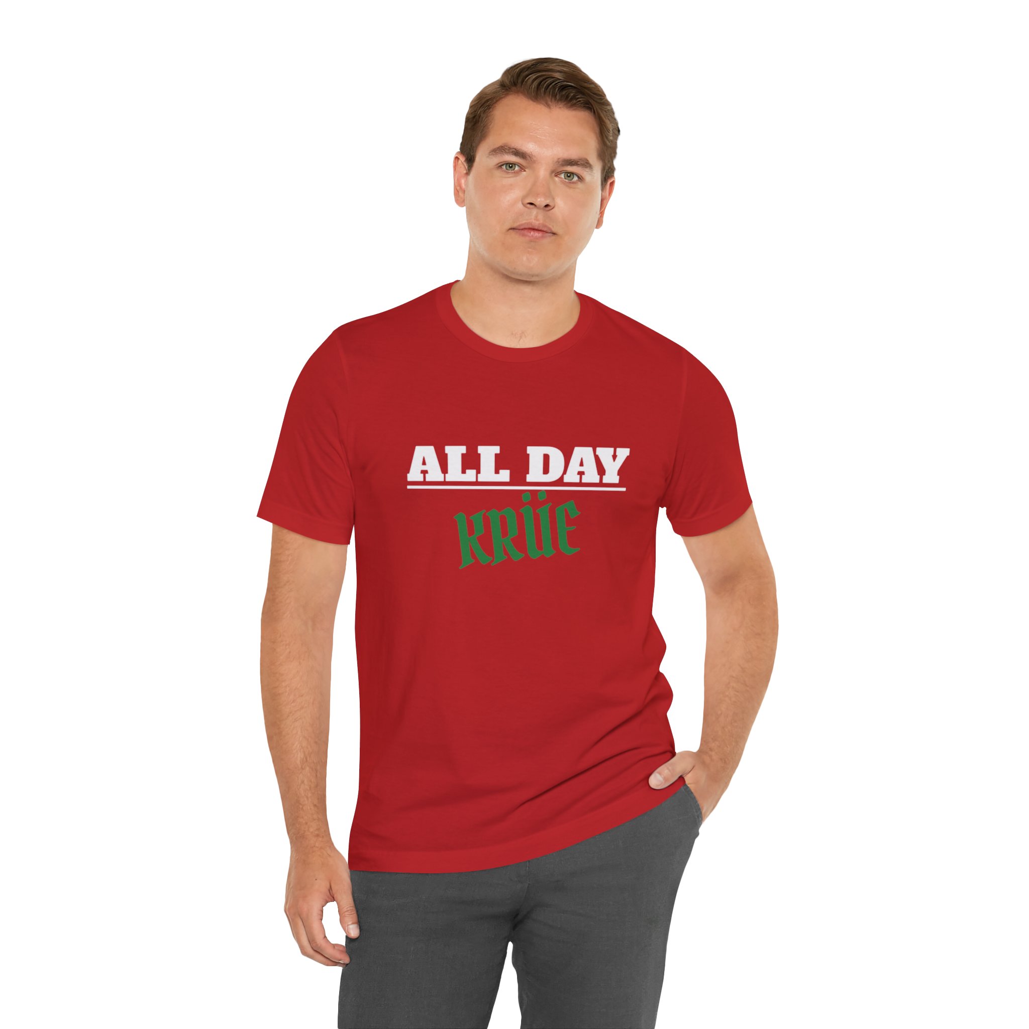 All Day Krúe Graphic T-Shirt - Image 14