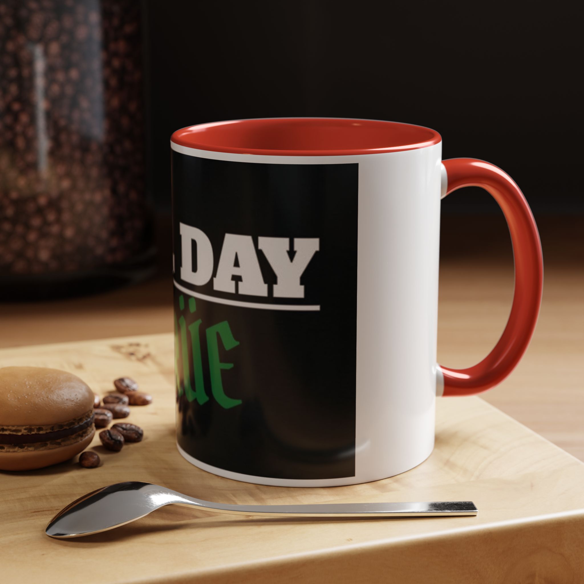 All Day Krüe Accent Coffee Mug - Image 23