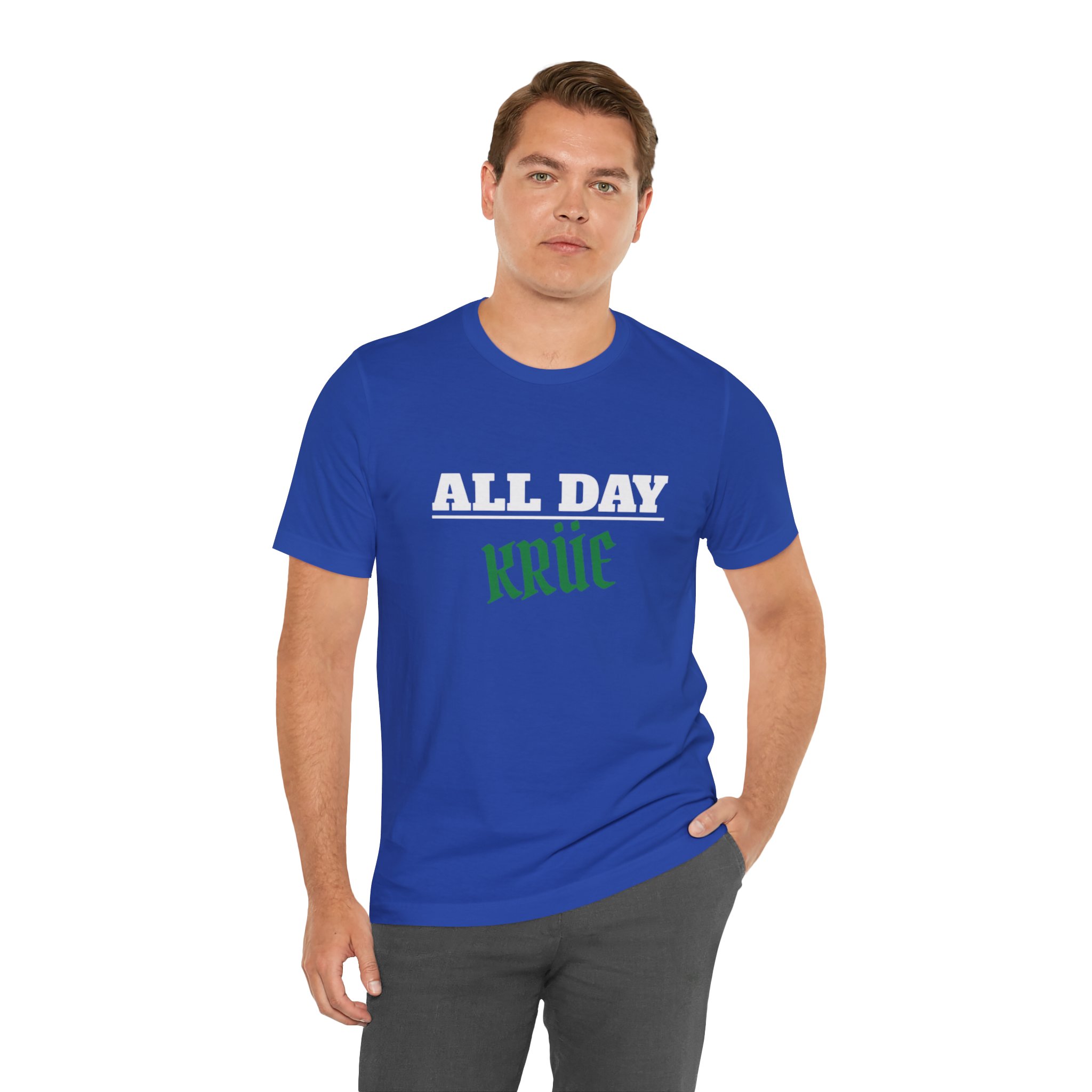 All Day Krúe Graphic T-Shirt - Image 9
