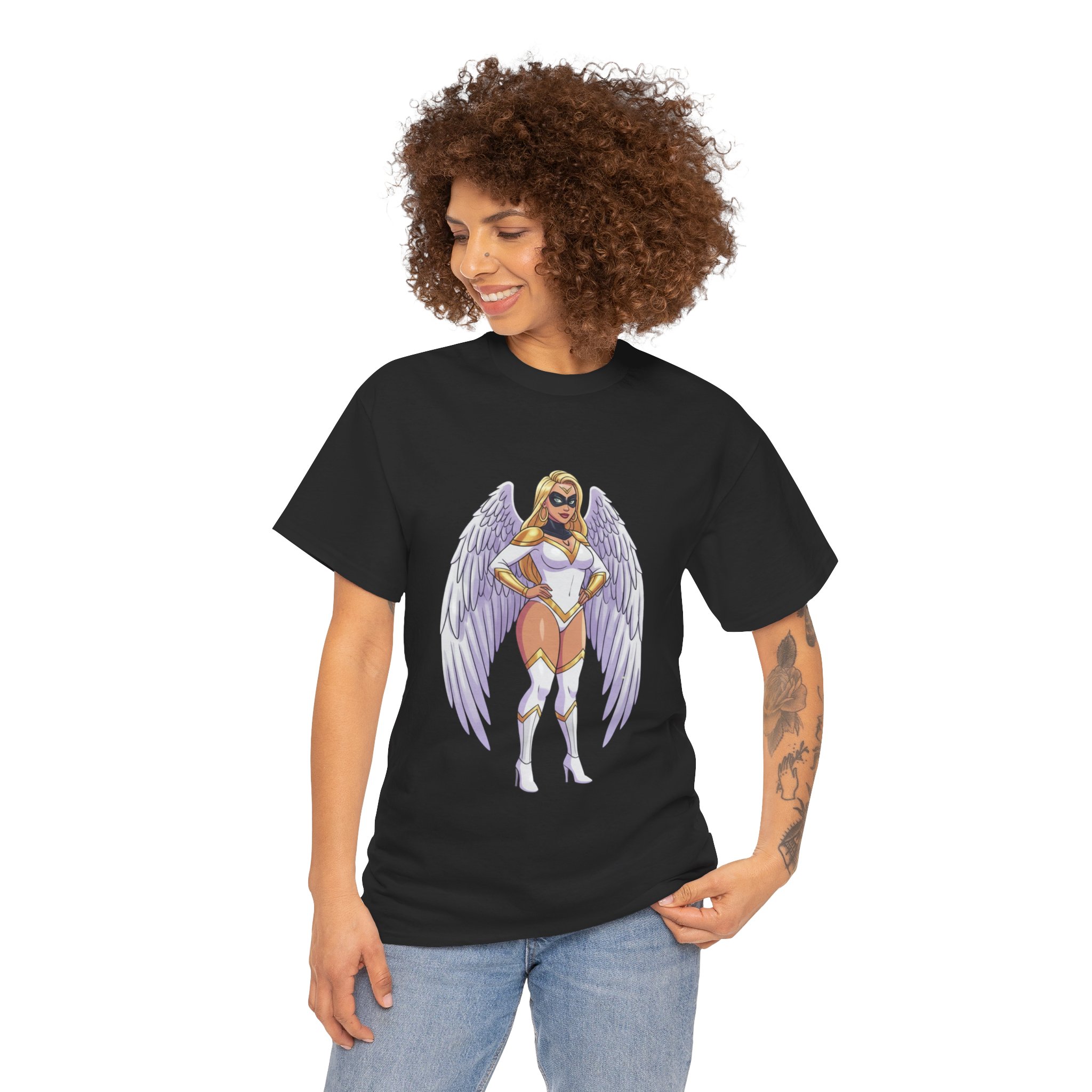 Super Wing Dancer Tshirt - Image 6