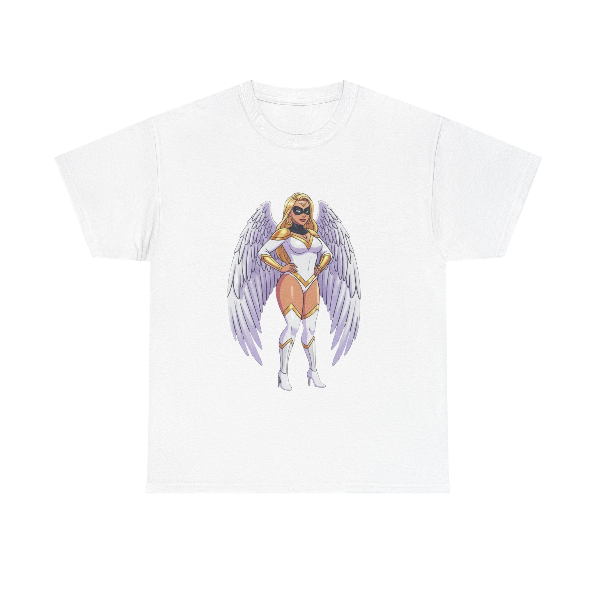 Super Wing Dancer Tshirt - Image 11