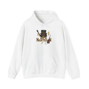Nick Nightrain Hoodie