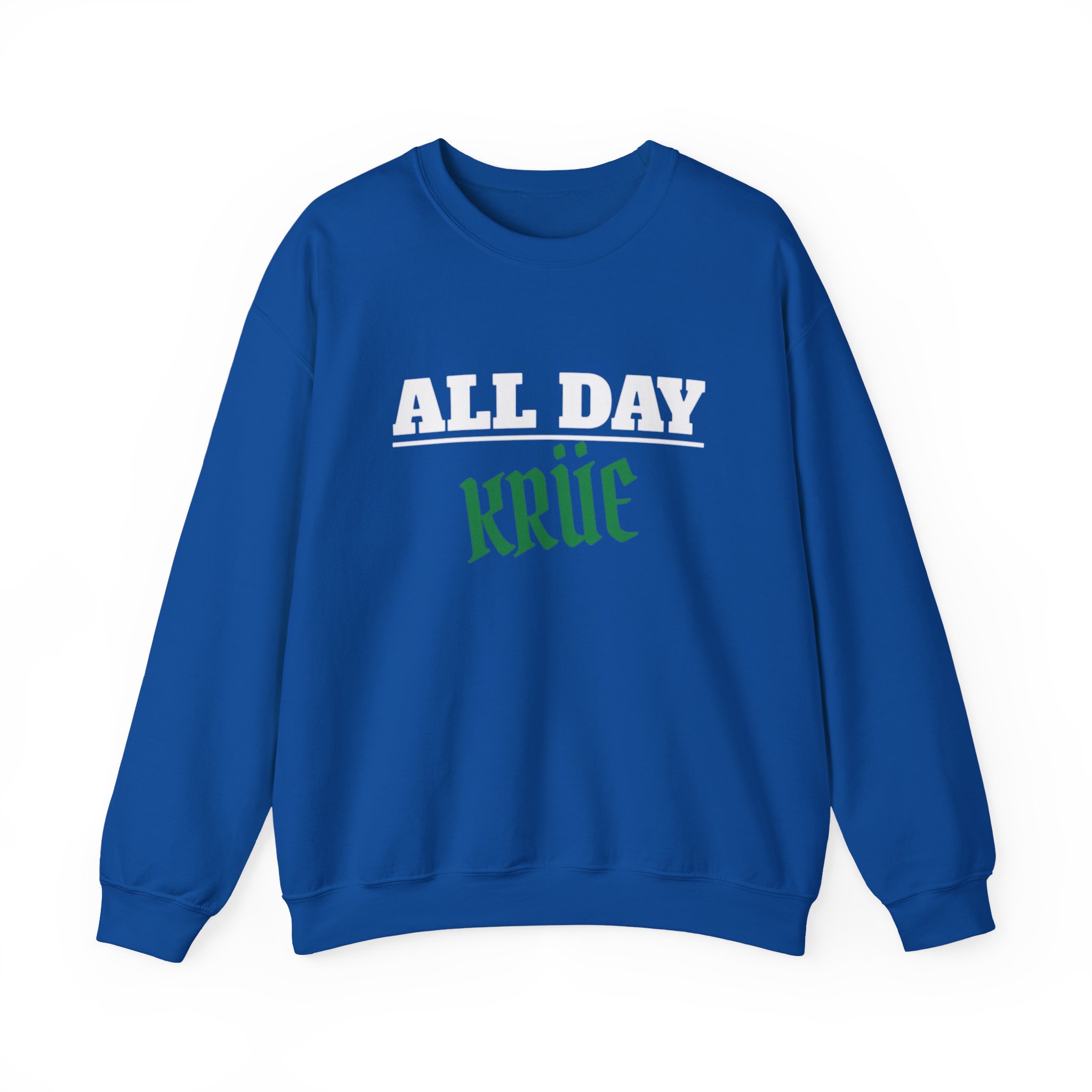 "All Day Krüe" Sweatshirt - Image 6