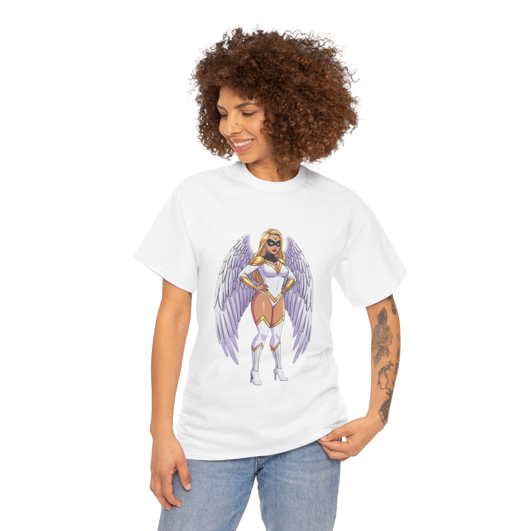 Super Wing Dancer Tshirt - Image 15