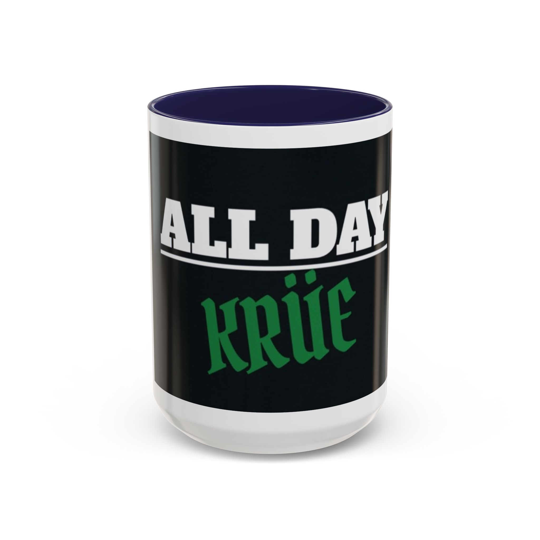 All Day Krüe Accent Coffee Mug - Image 31