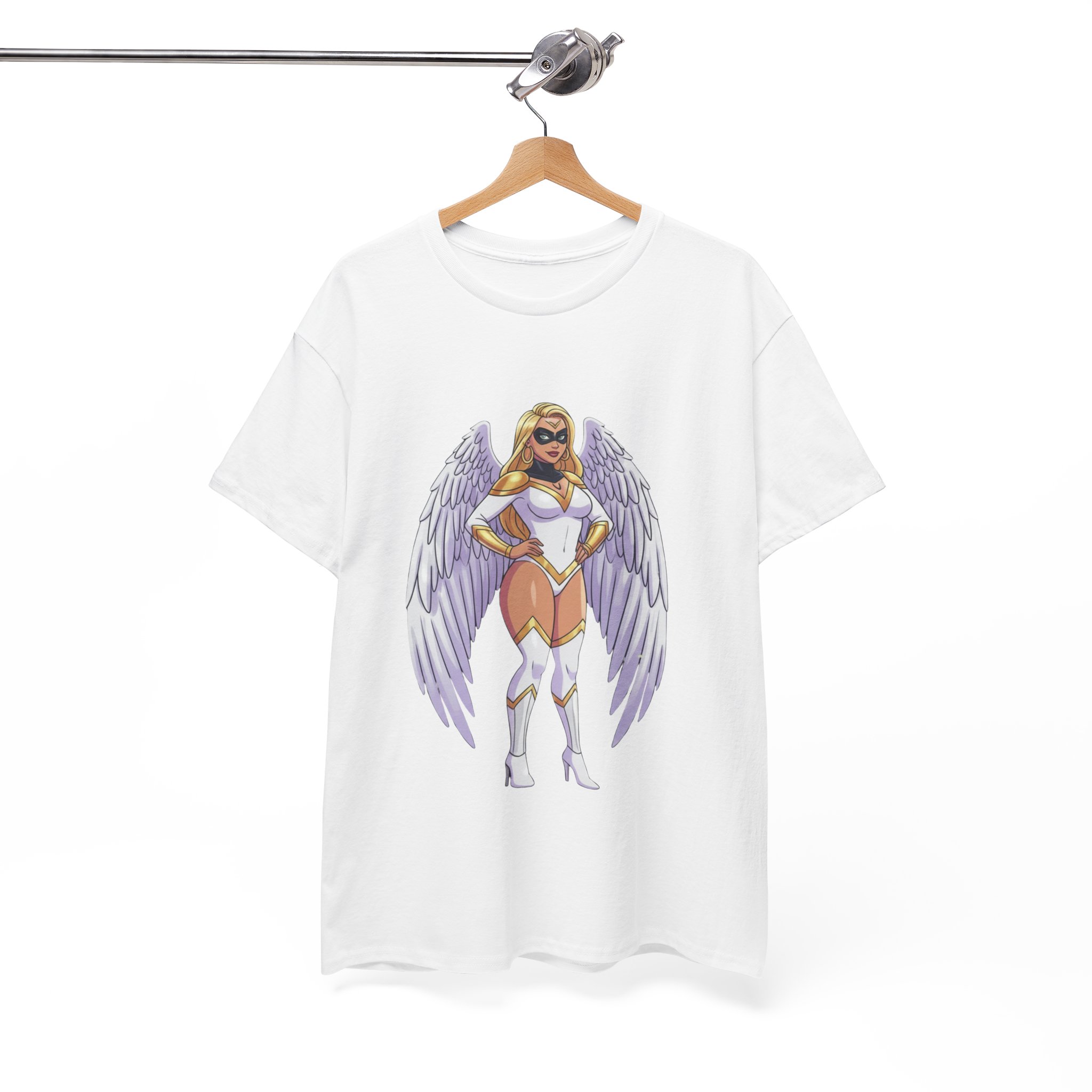 Super Wing Dancer Tshirt - Image 14