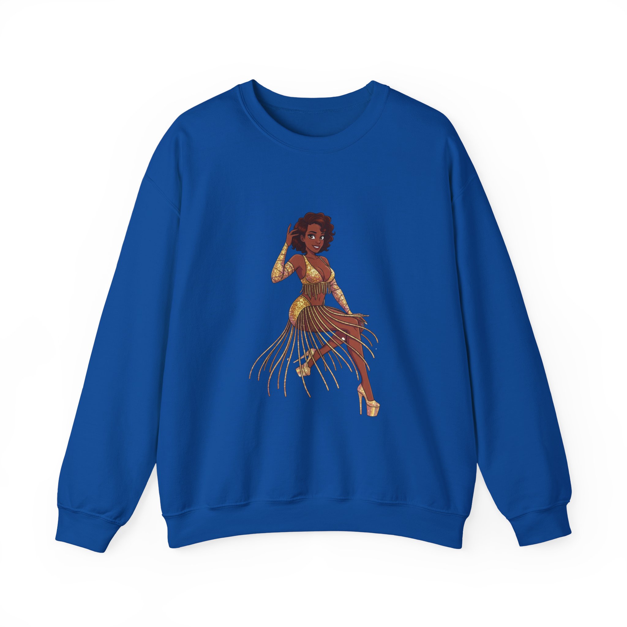 Dancer Queen Sweatshirt - Image 9