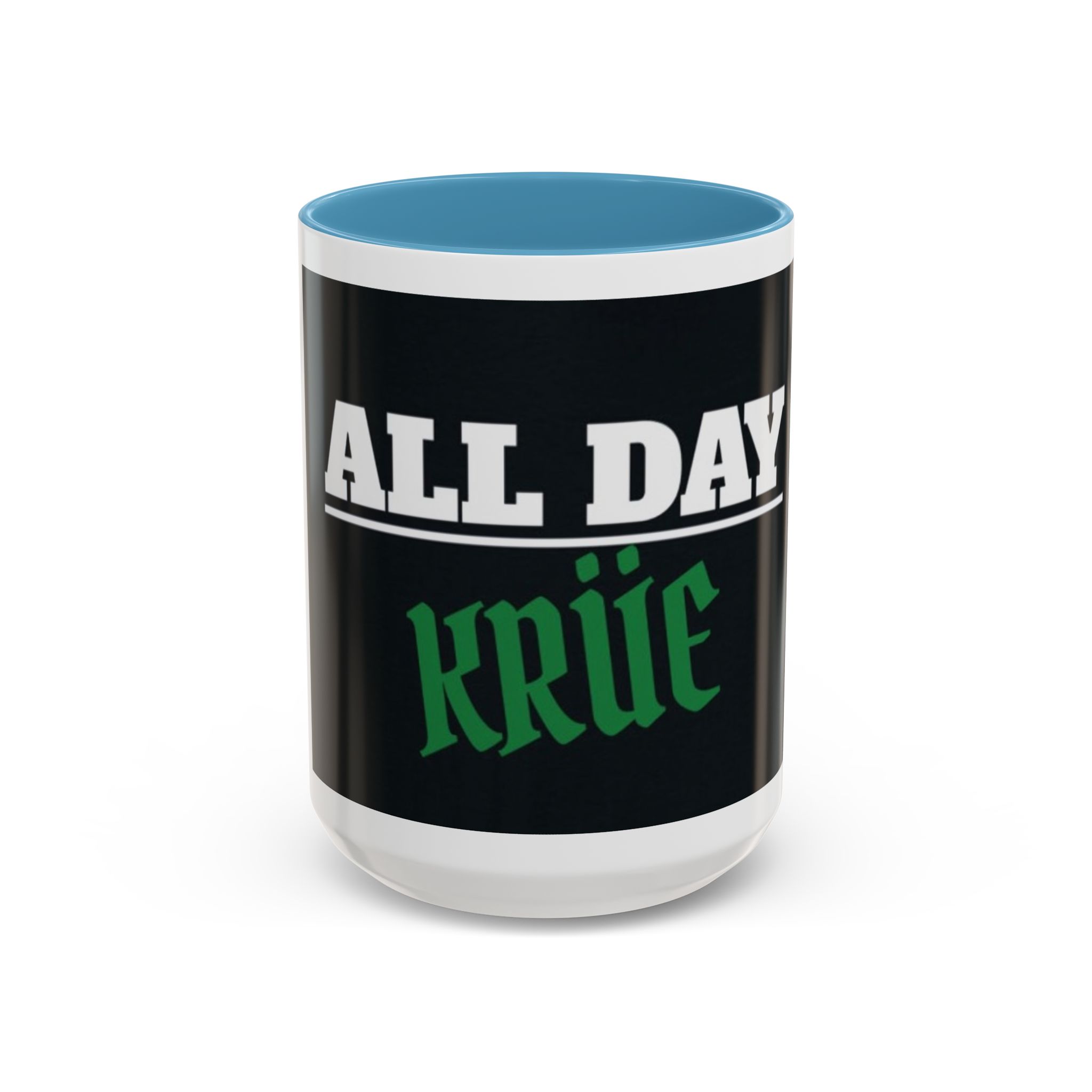All Day Krüe Accent Coffee Mug - Image 55