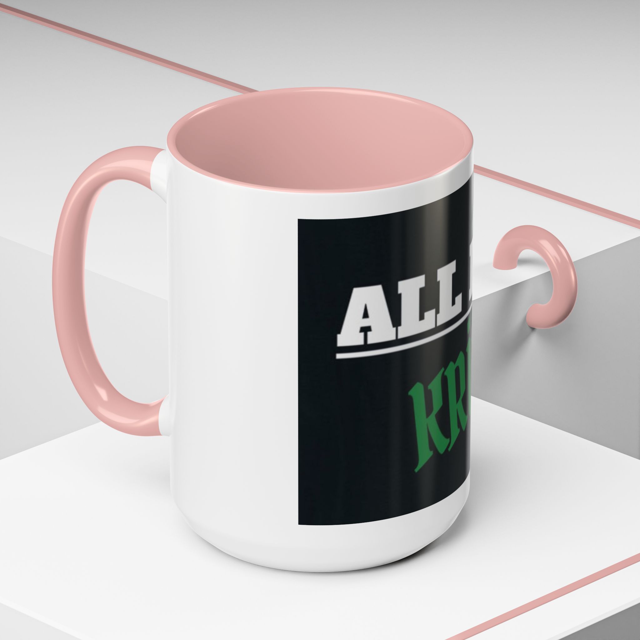 All Day Krüe Accent Coffee Mug - Image 42