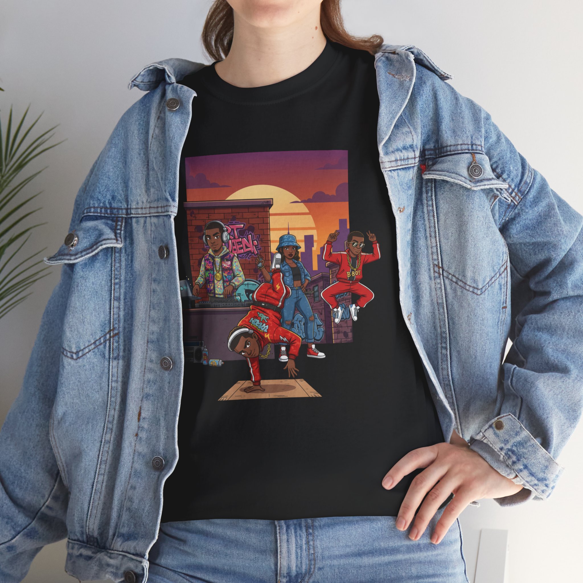 Street Dance Crew Tshirt - Image 11