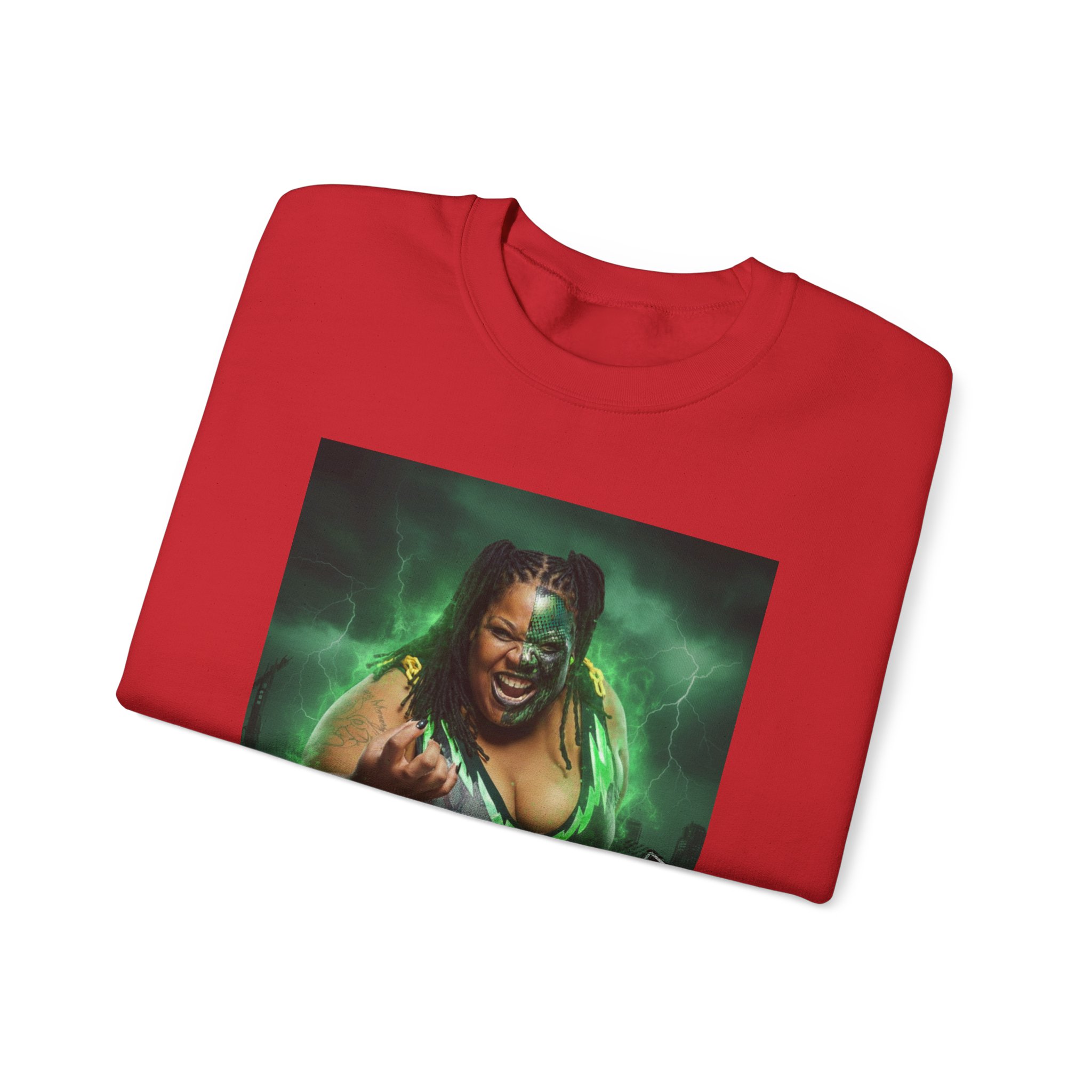 C-Rex Graphic Crewneck Sweatshirt - Image 14