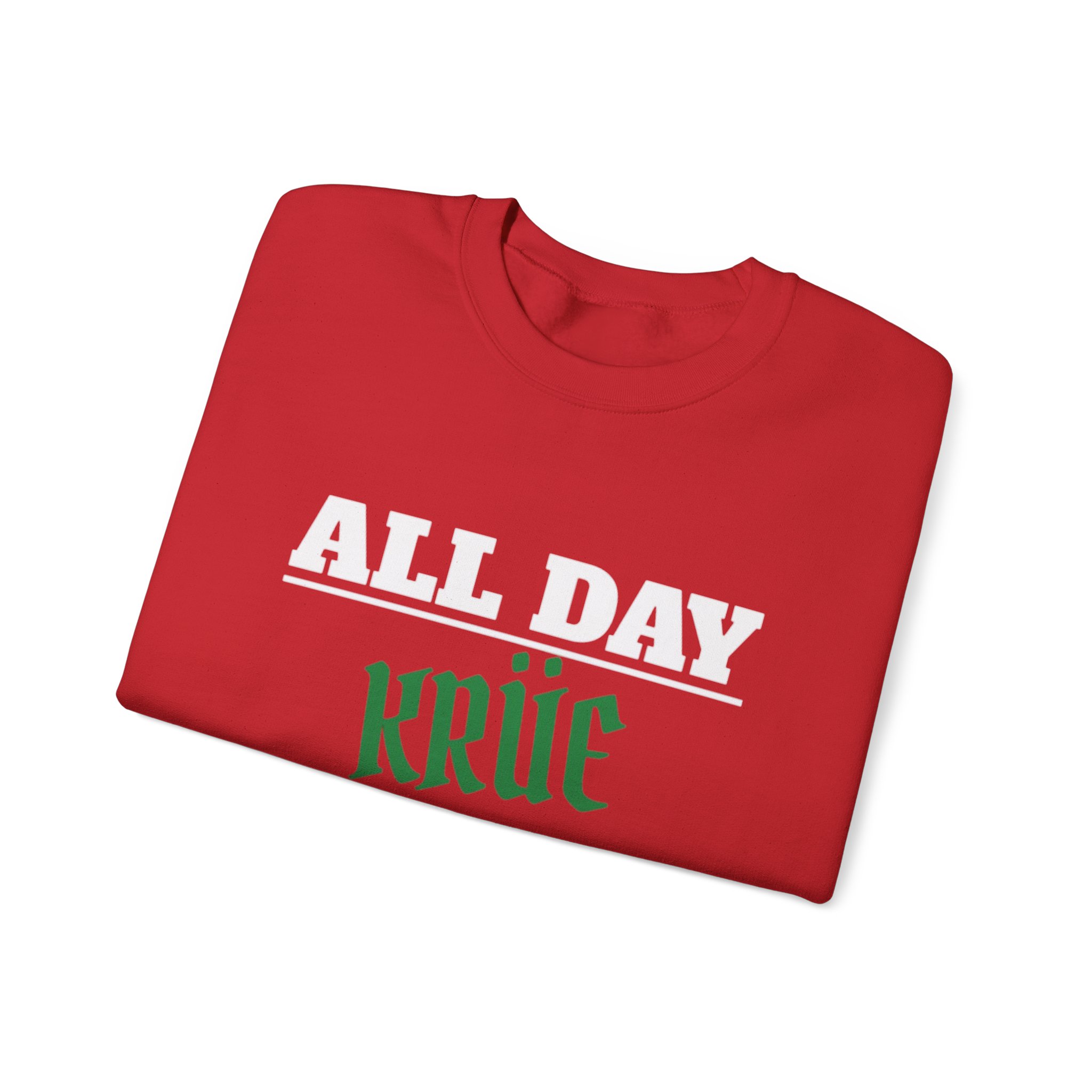 "All Day Krüe" Sweatshirt - Image 12