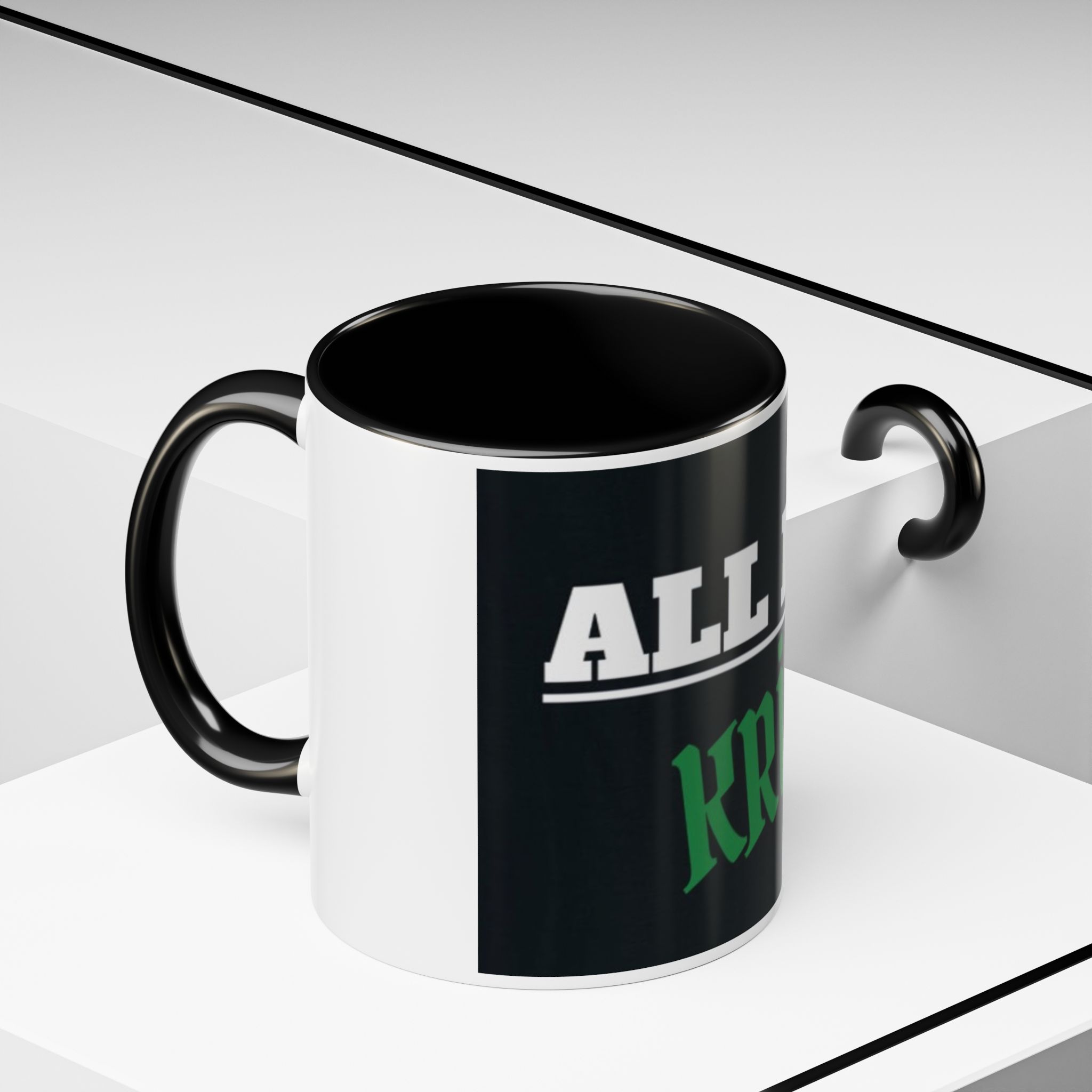 All Day Krüe Accent Coffee Mug - Image 6