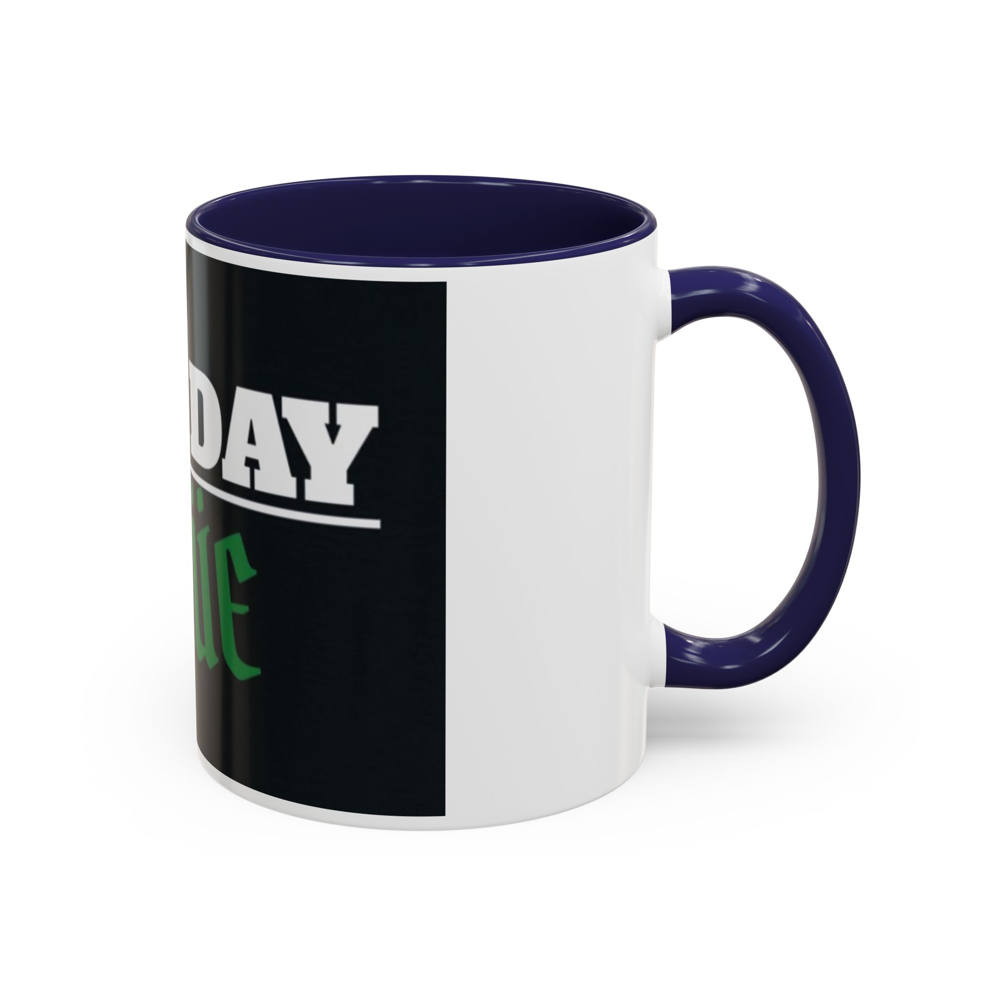 All Day Krüe Accent Coffee Mug - Image 8