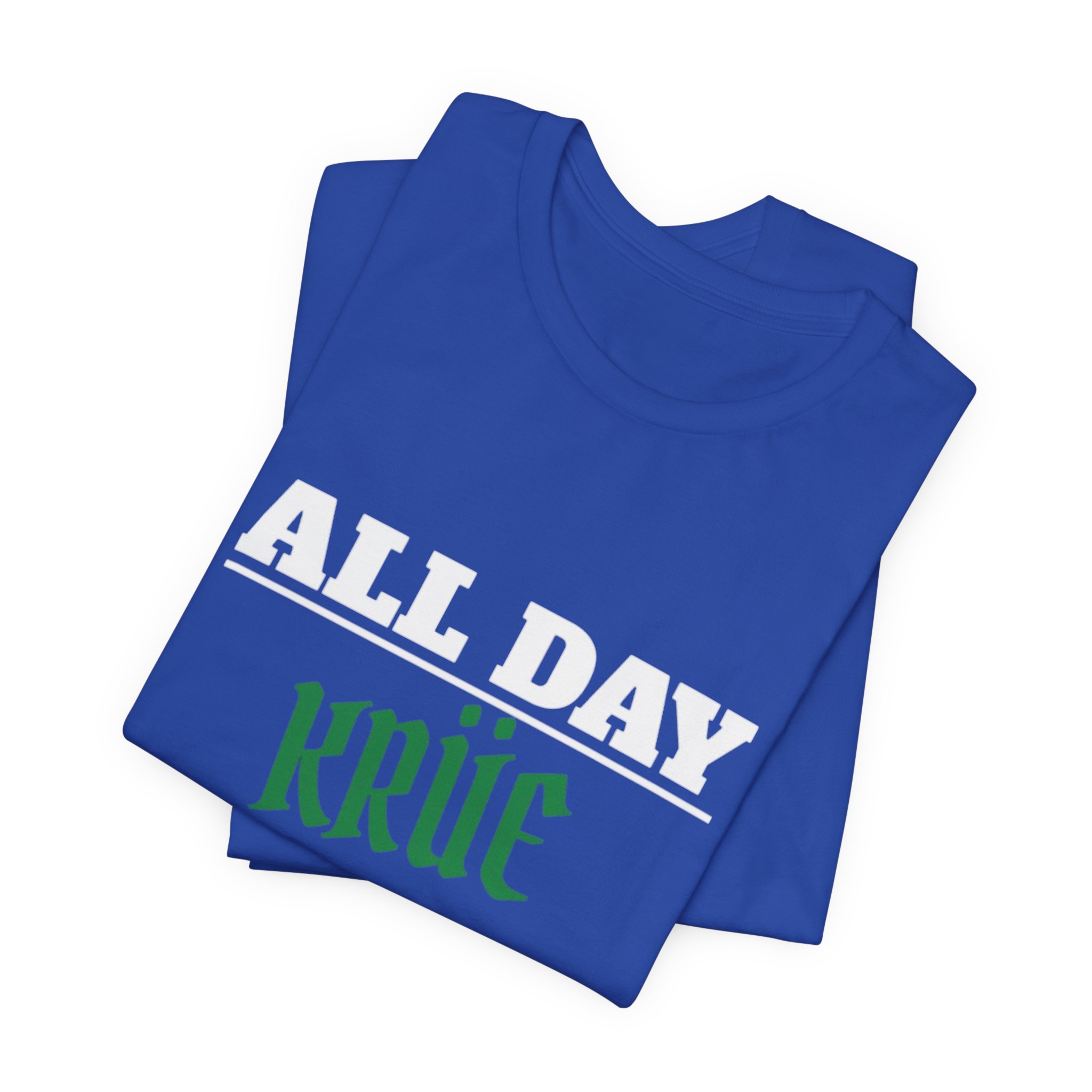All Day Krúe Graphic T-Shirt - Image 7