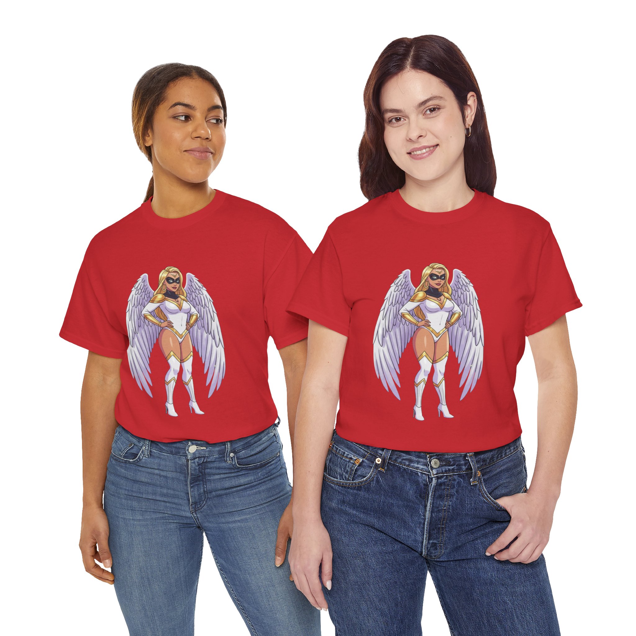 Super Wing Dancer Tshirt - Image 40