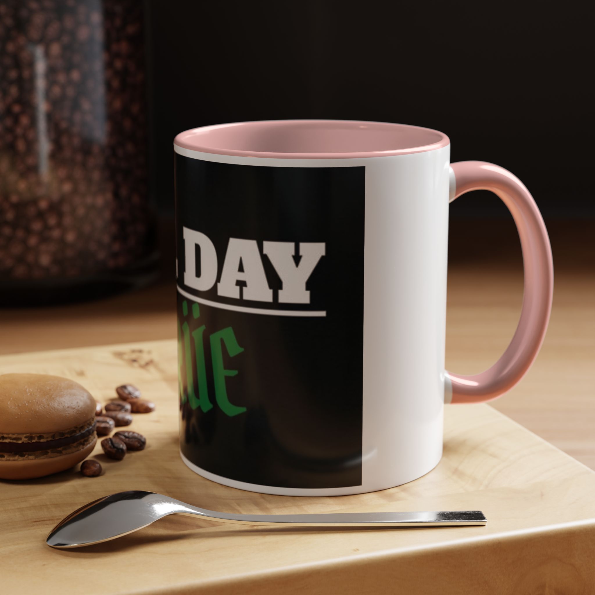 All Day Krüe Accent Coffee Mug - Image 17