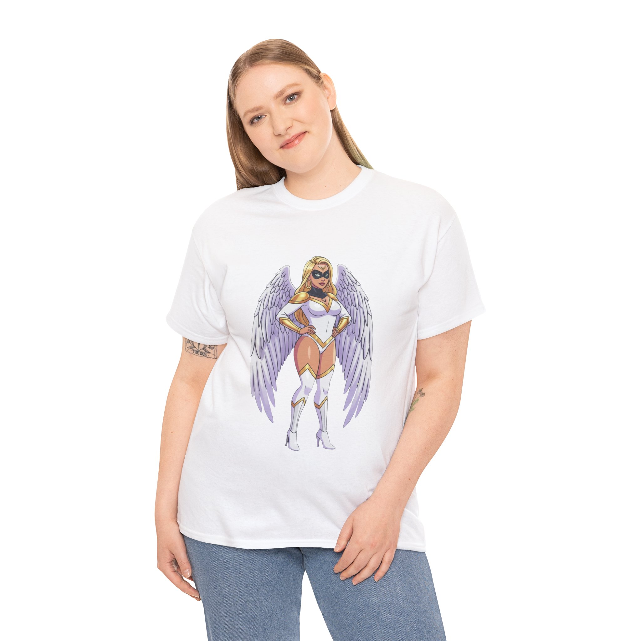 Super Wing Dancer Tshirt - Image 16